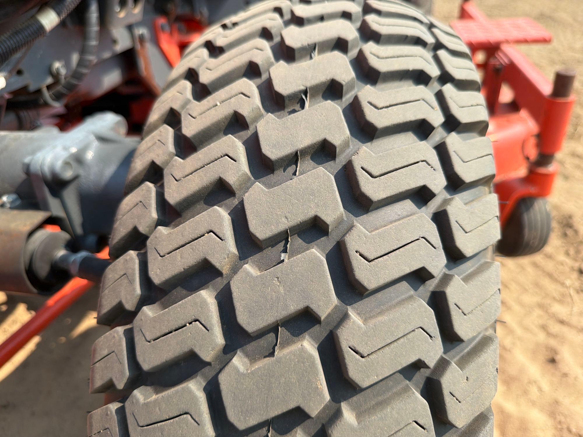 2022 Kubota Drawbar
