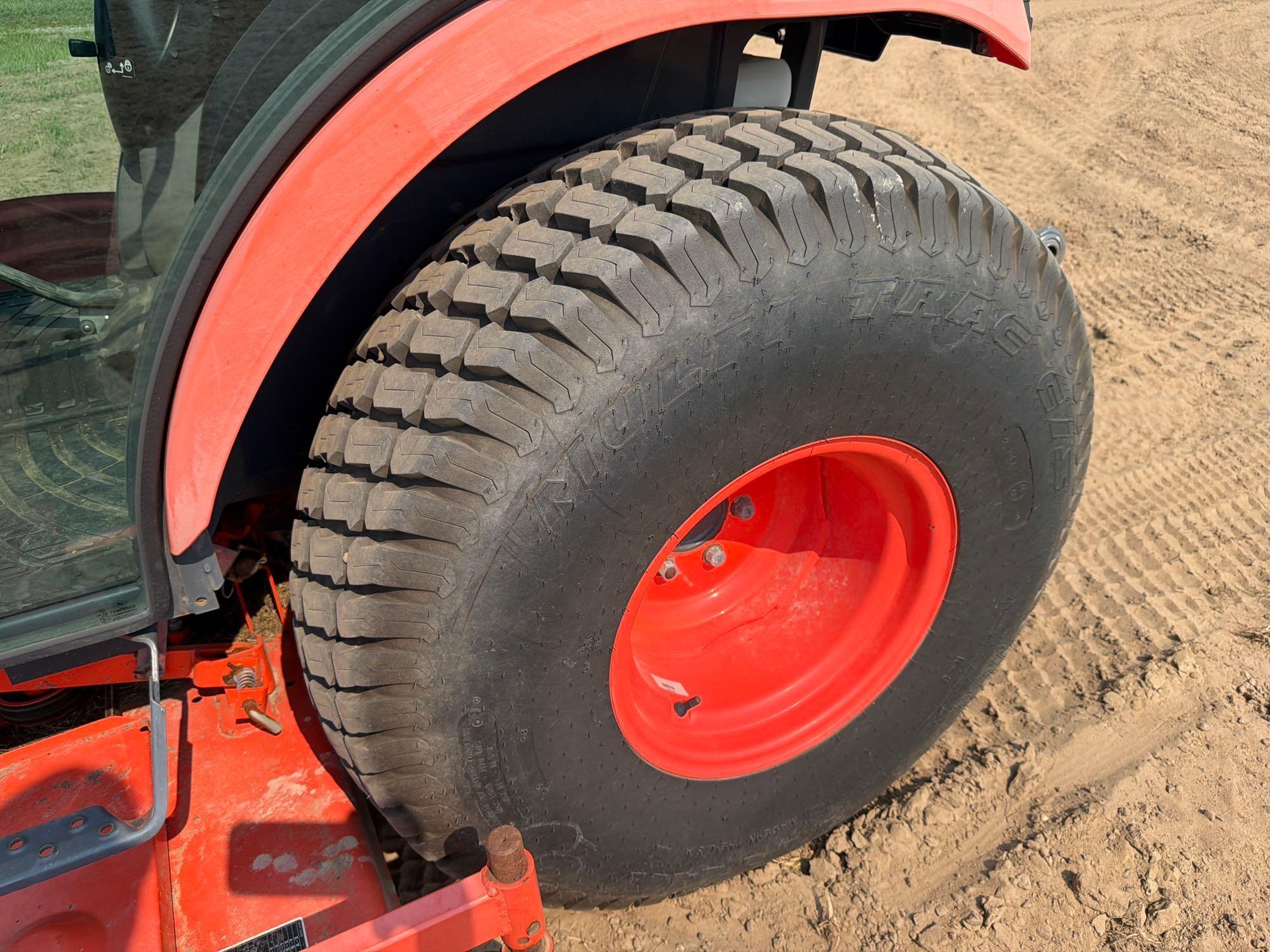 2022 Kubota Drawbar