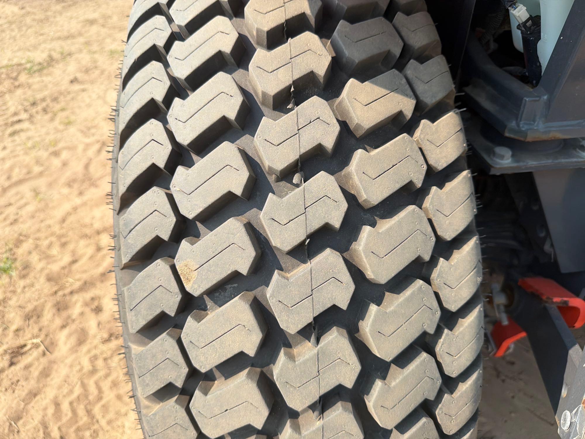 2022 Kubota Drawbar
