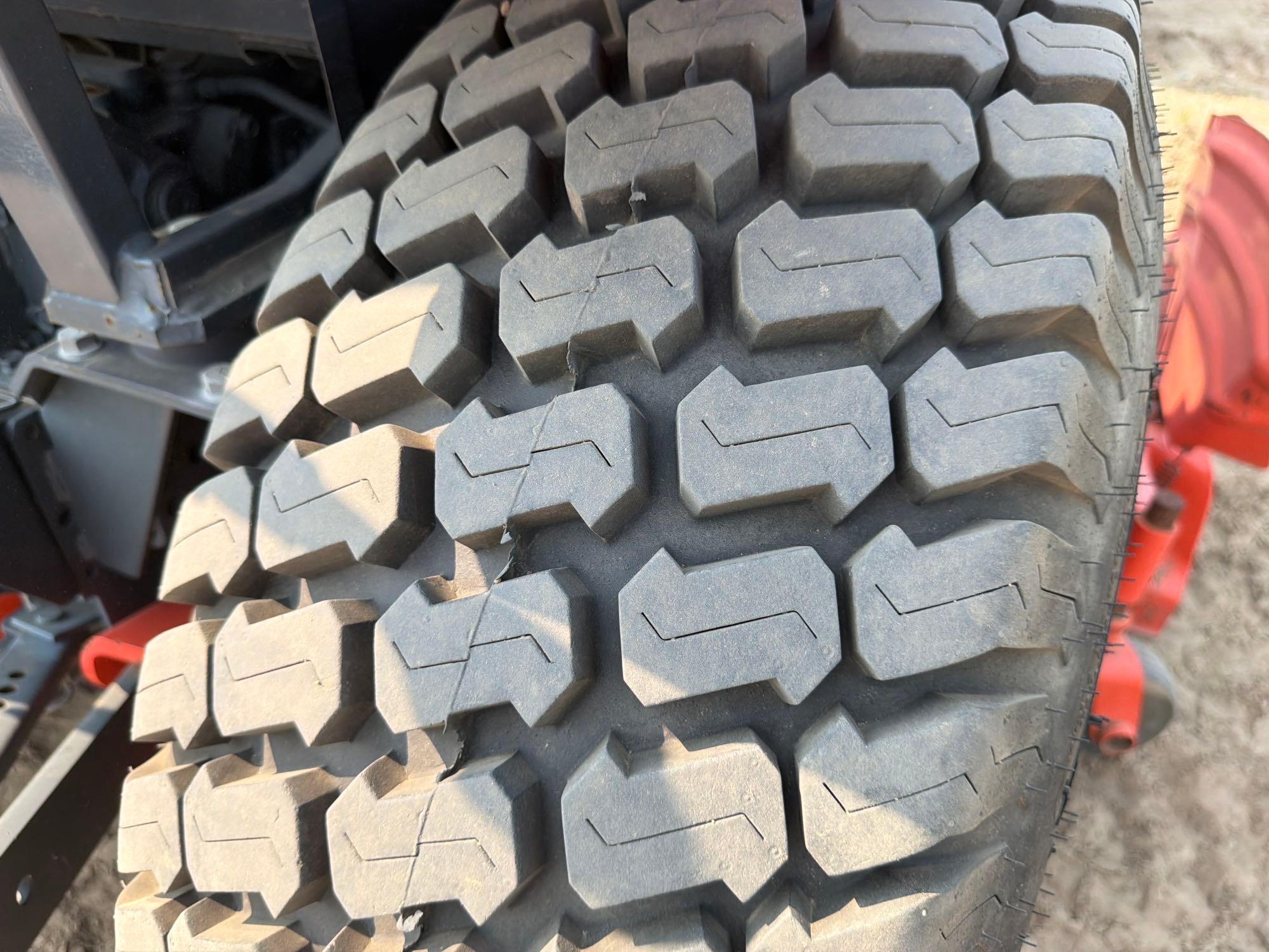 2022 Kubota Drawbar