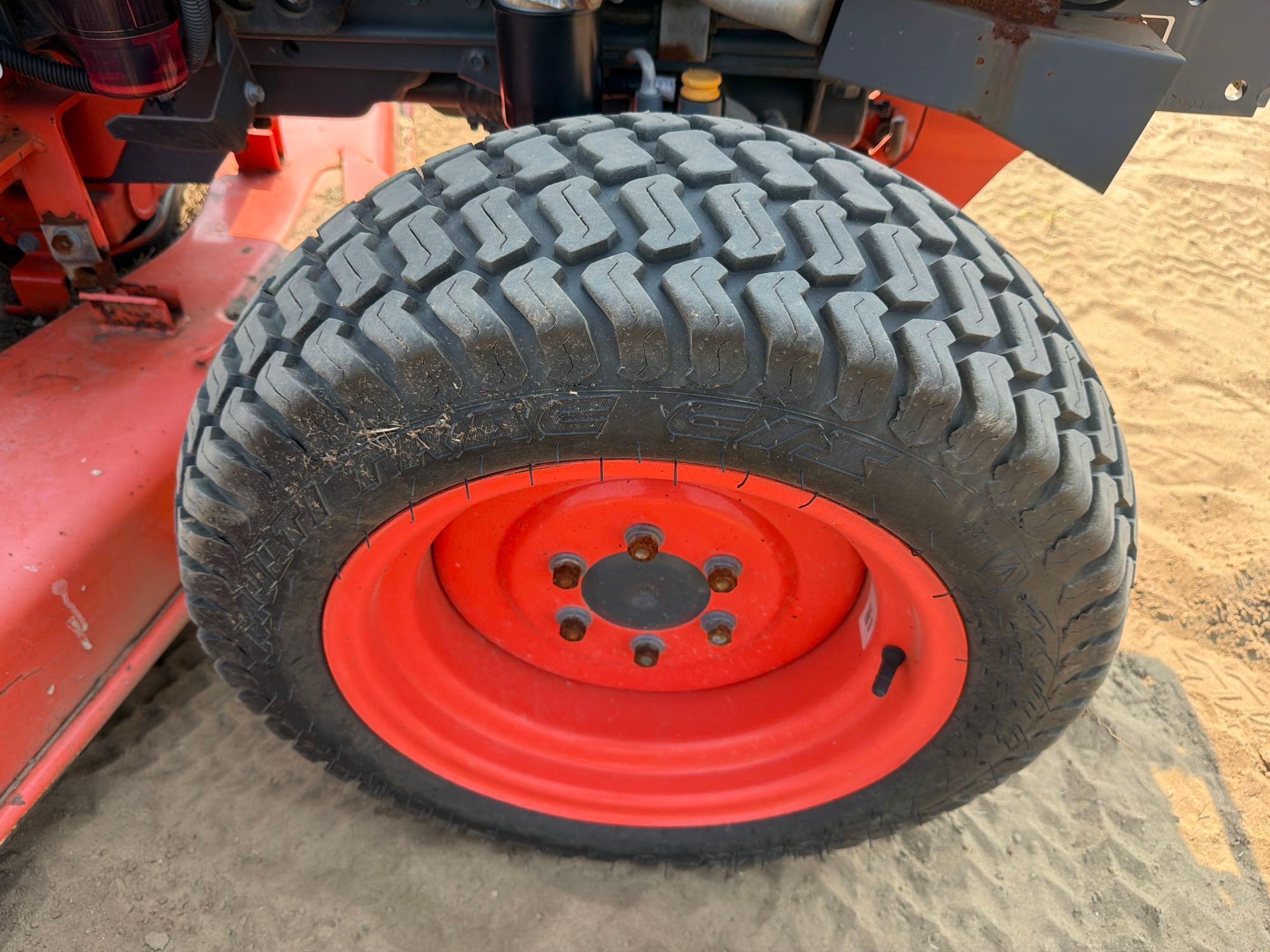 2022 Kubota Drawbar
