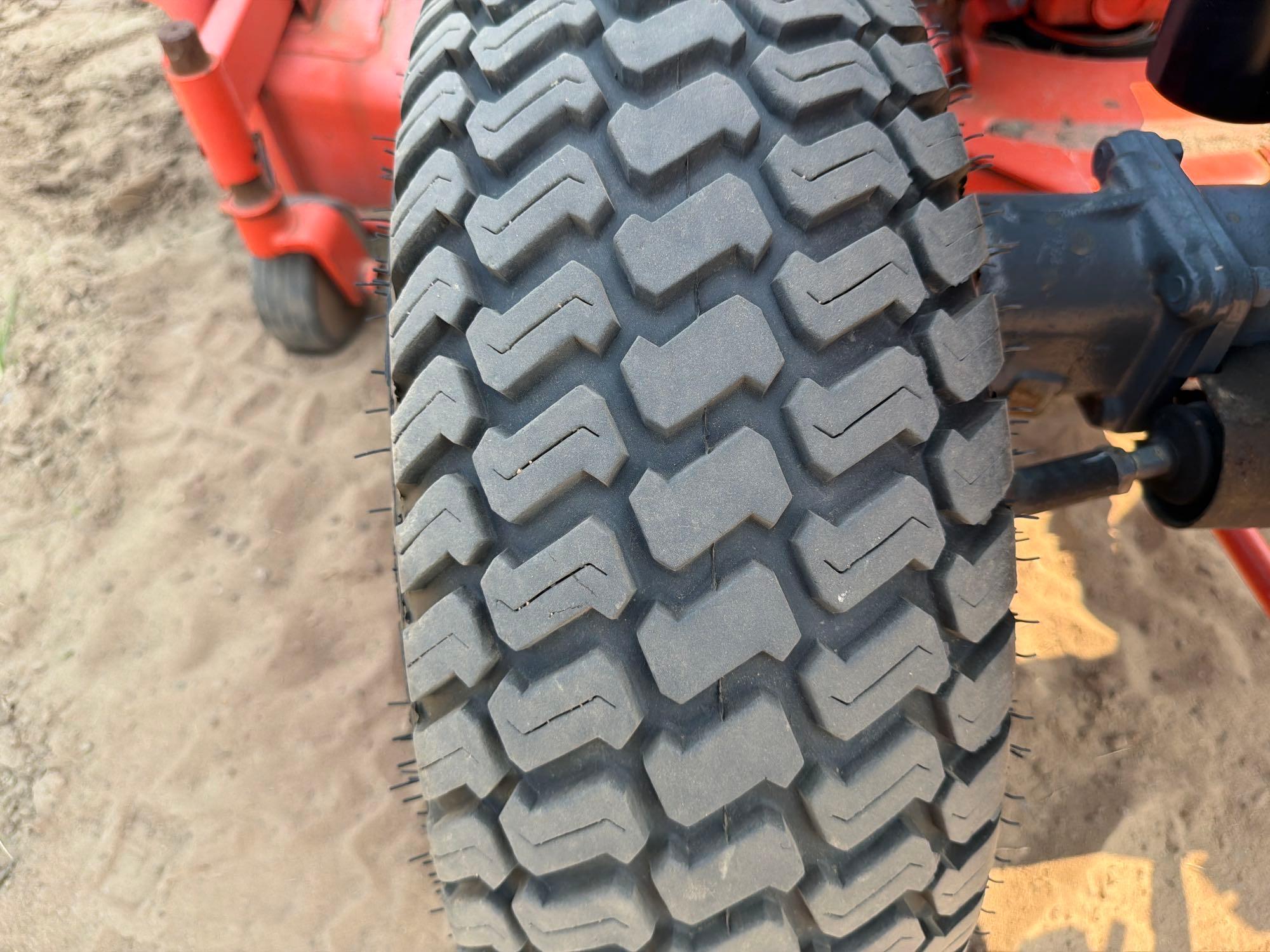 2022 Kubota Drawbar