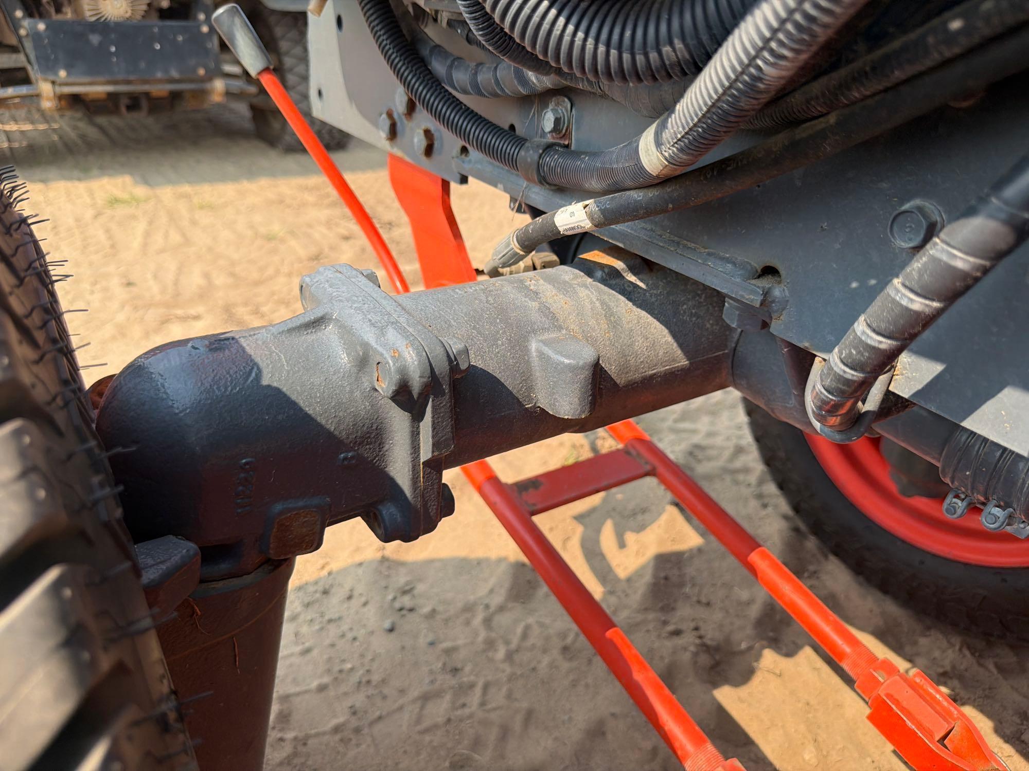 2022 Kubota Drawbar