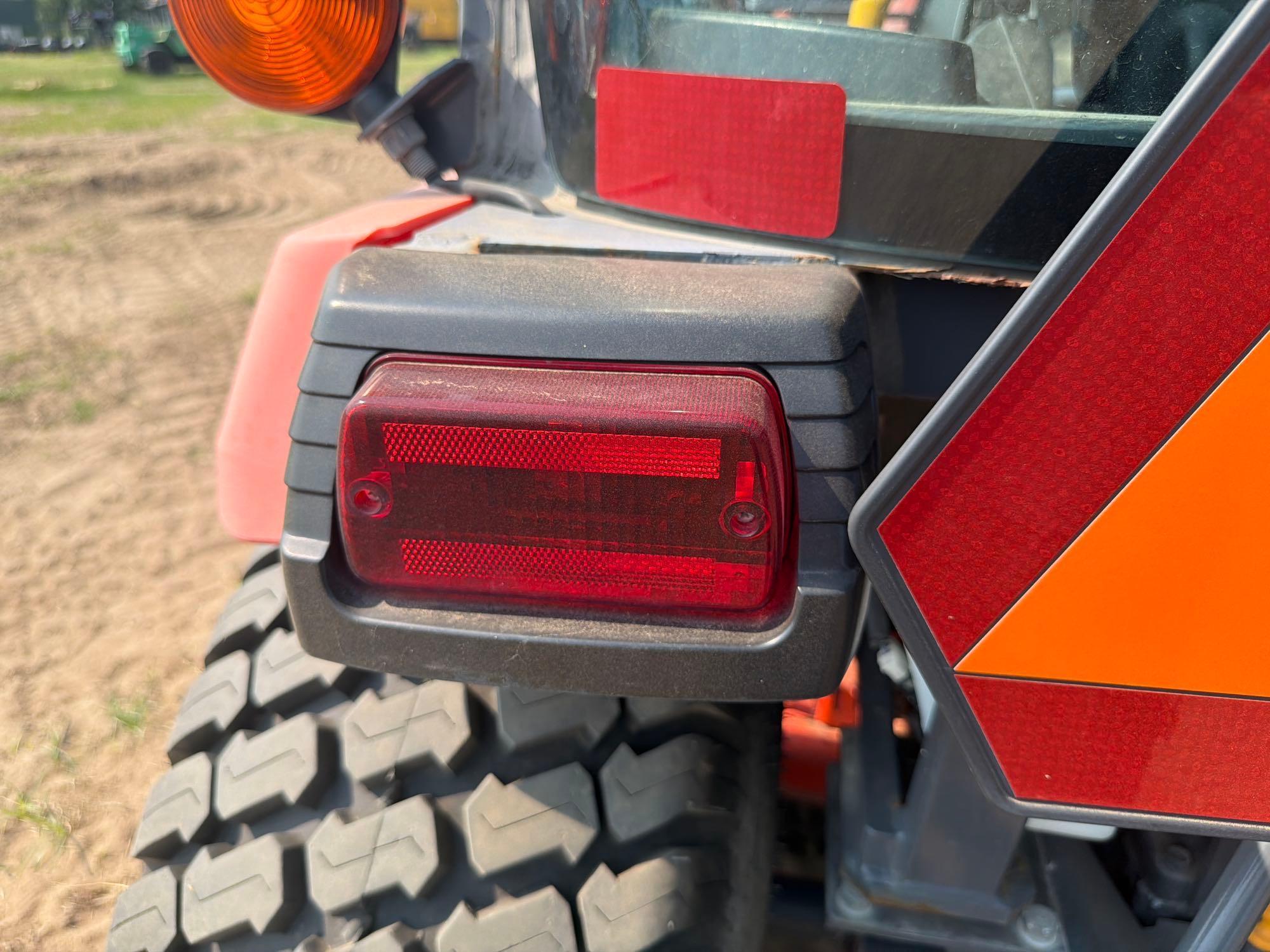2022 Kubota Drawbar