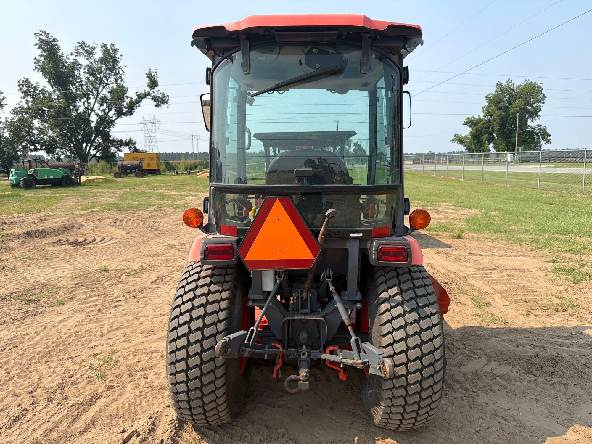 2022 Kubota Drawbar