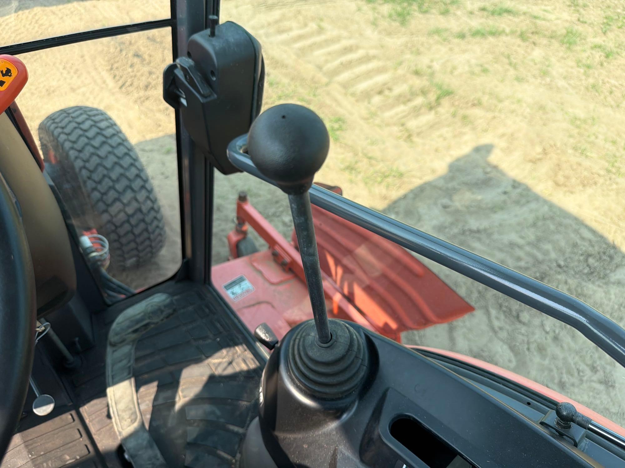 2022 Kubota Drawbar
