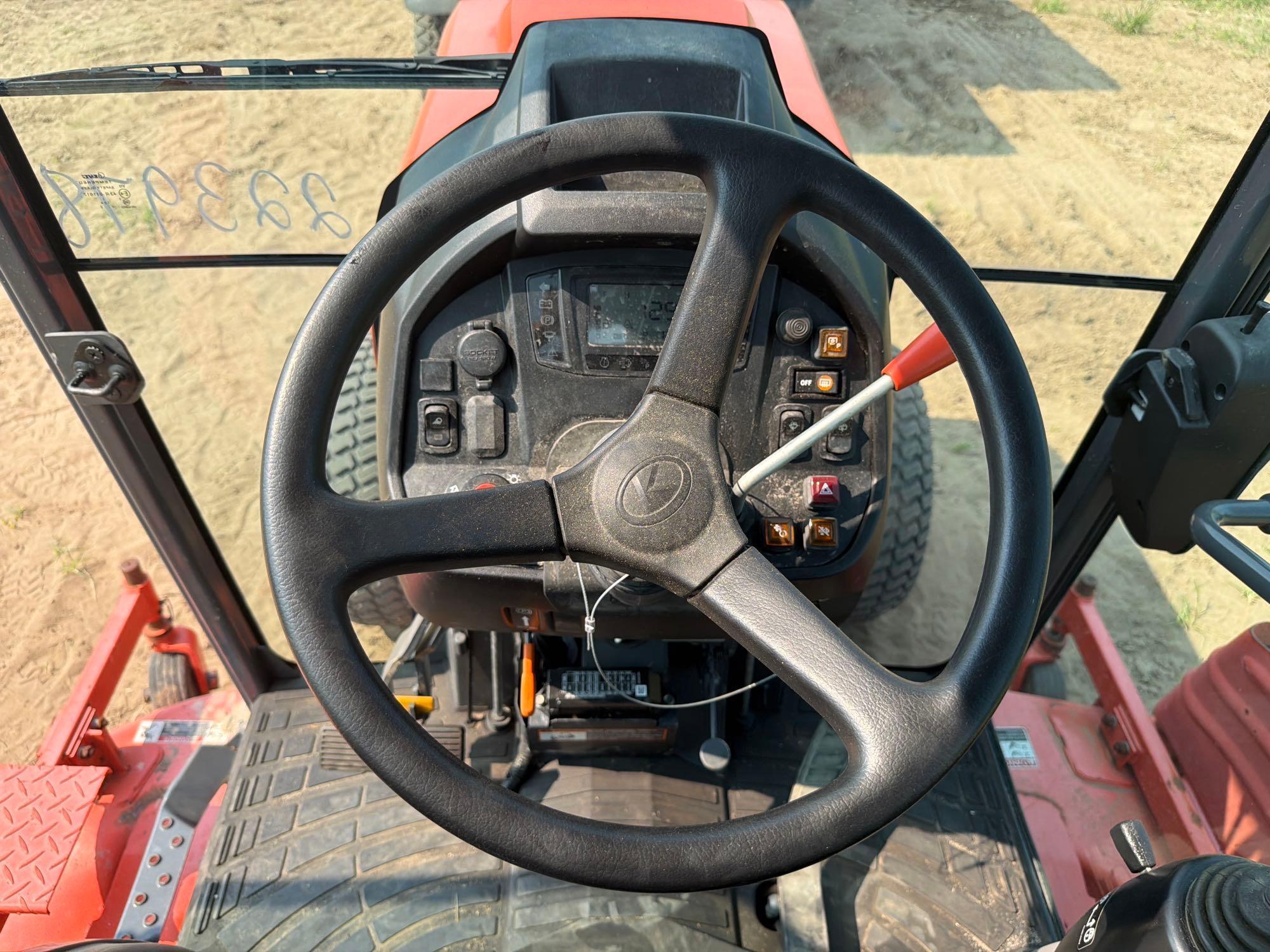 2022 Kubota Drawbar