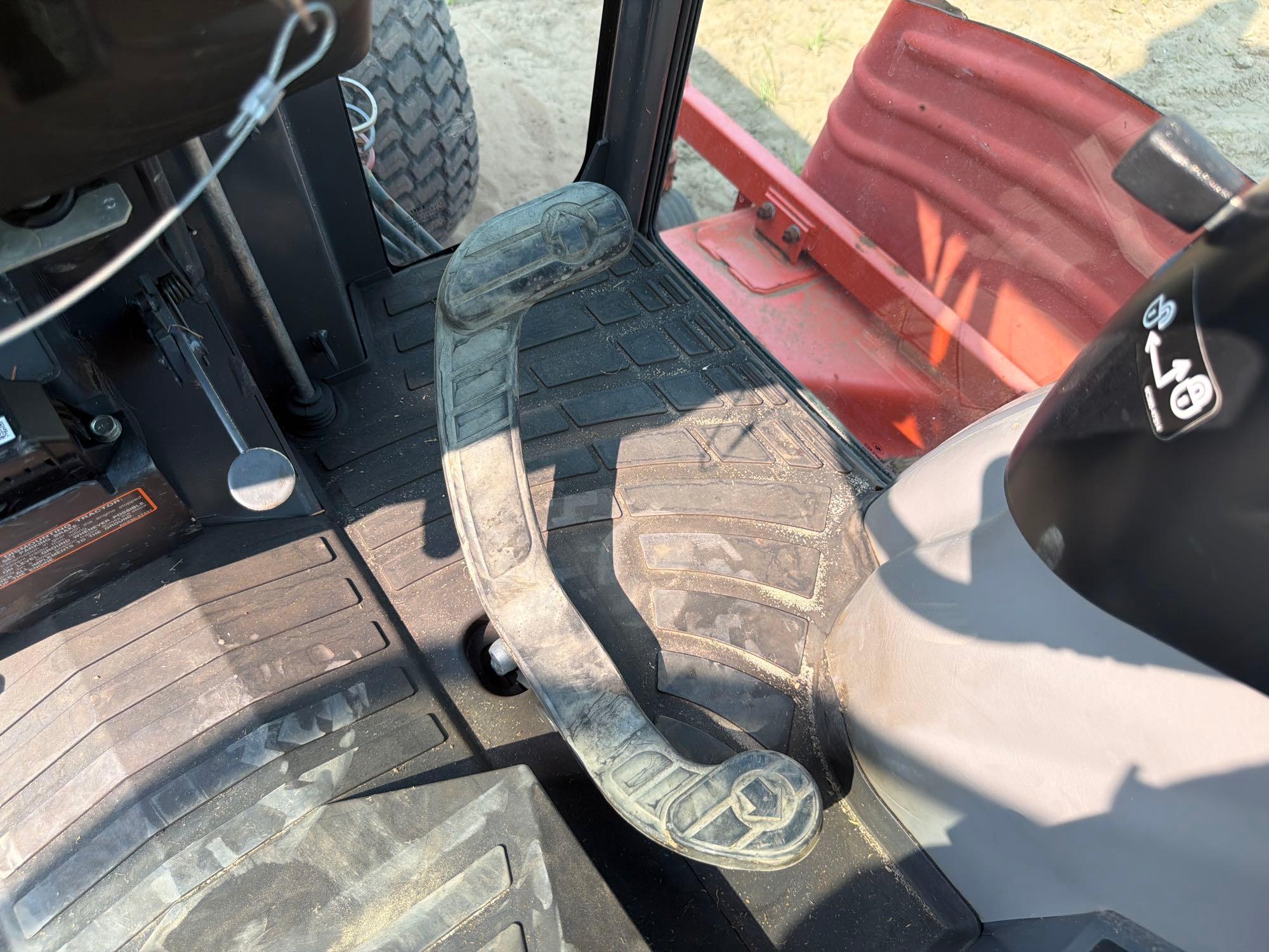 2022 Kubota Drawbar