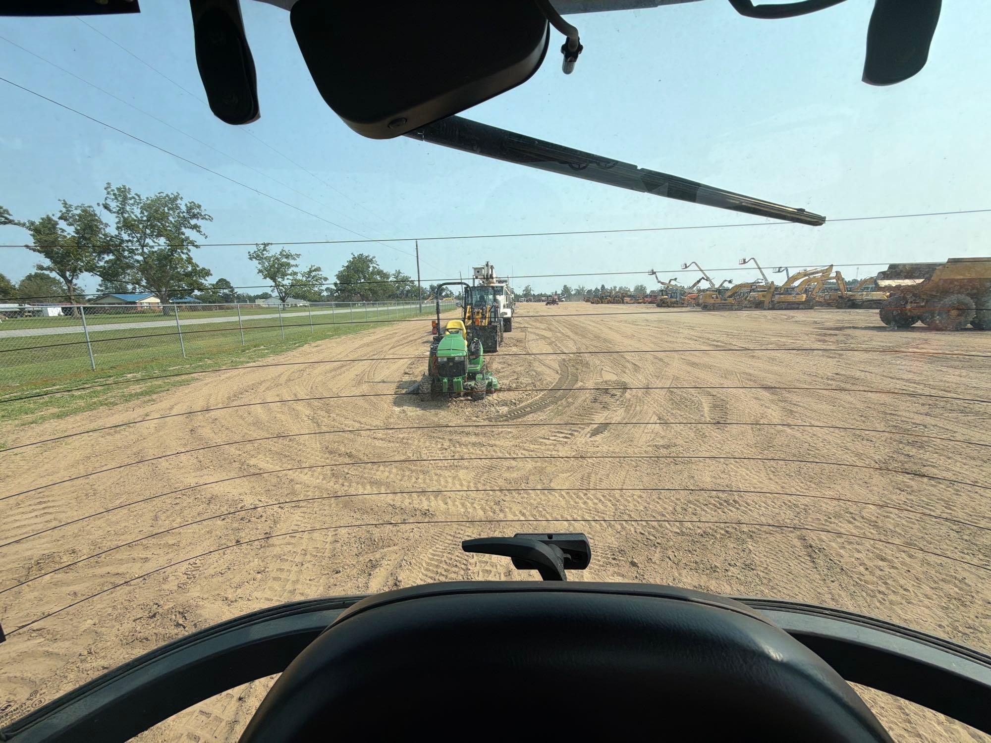 2022 Kubota Drawbar