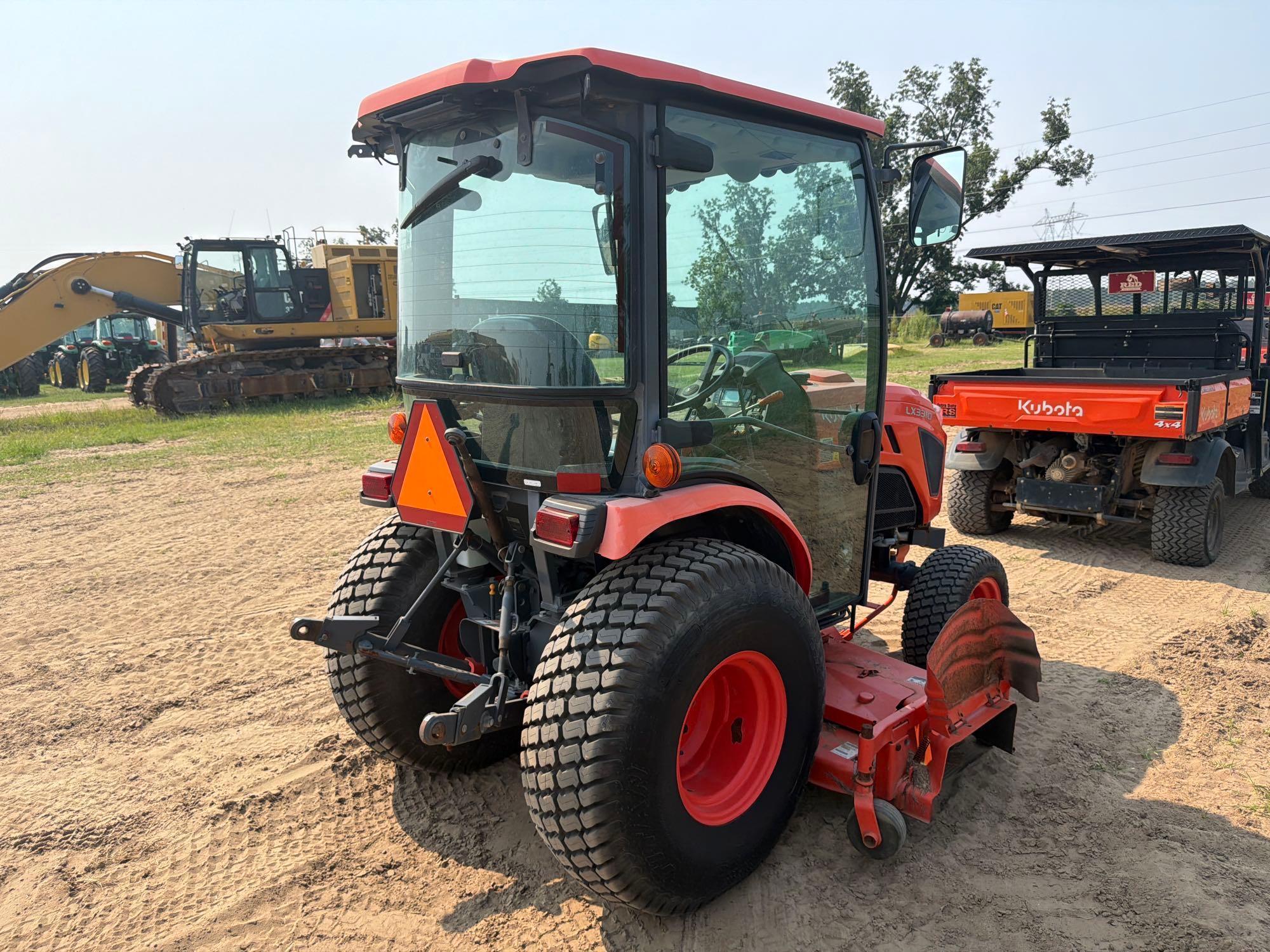 2022 Kubota Drawbar