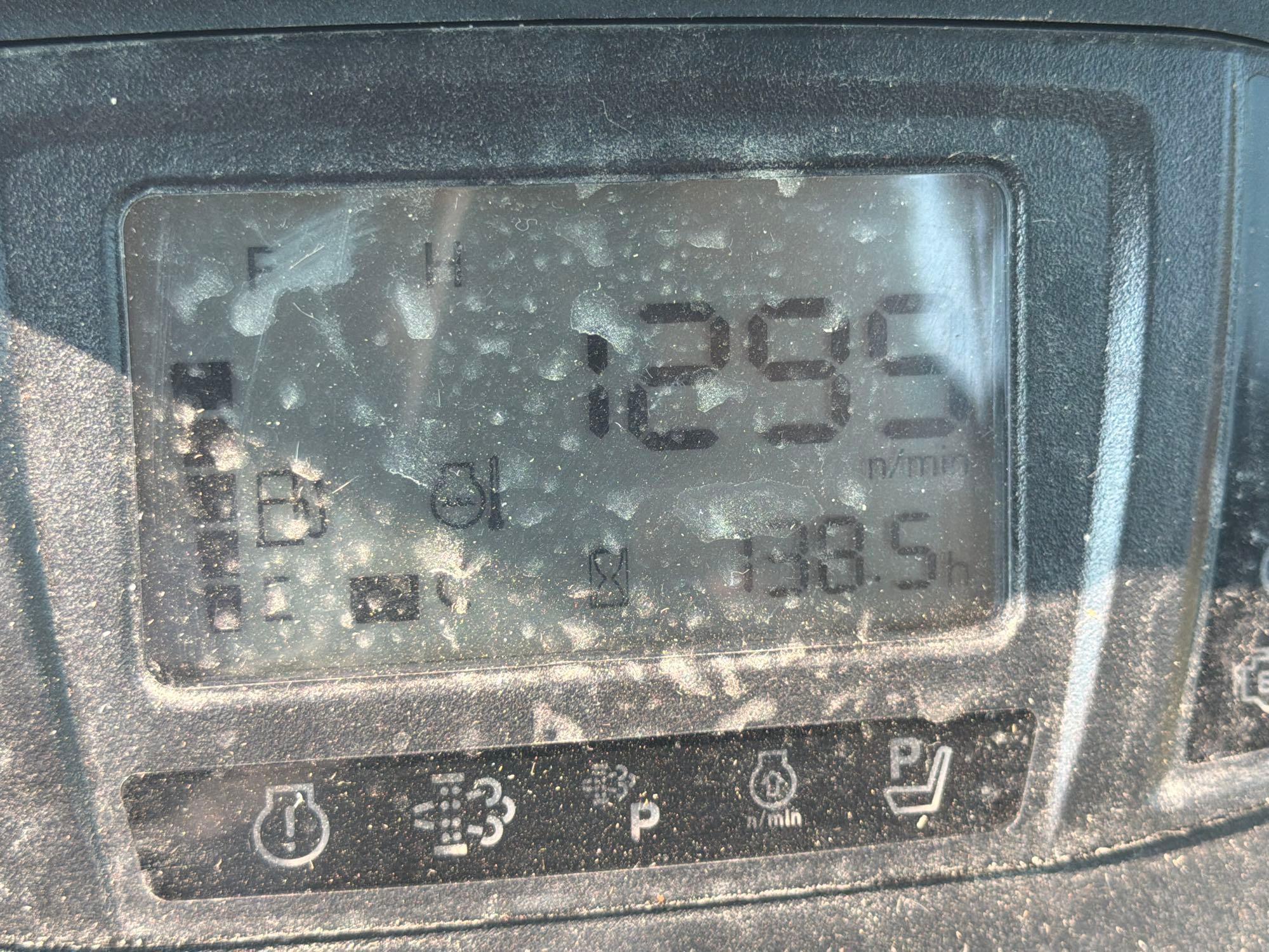 2022 Kubota Drawbar