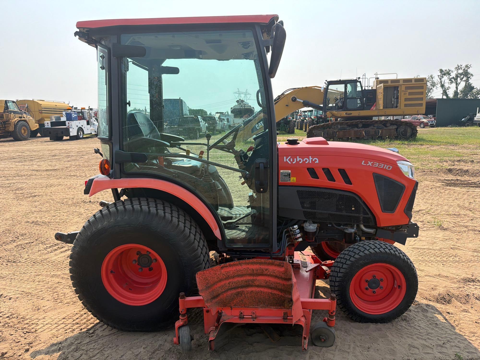 2022 Kubota Drawbar
