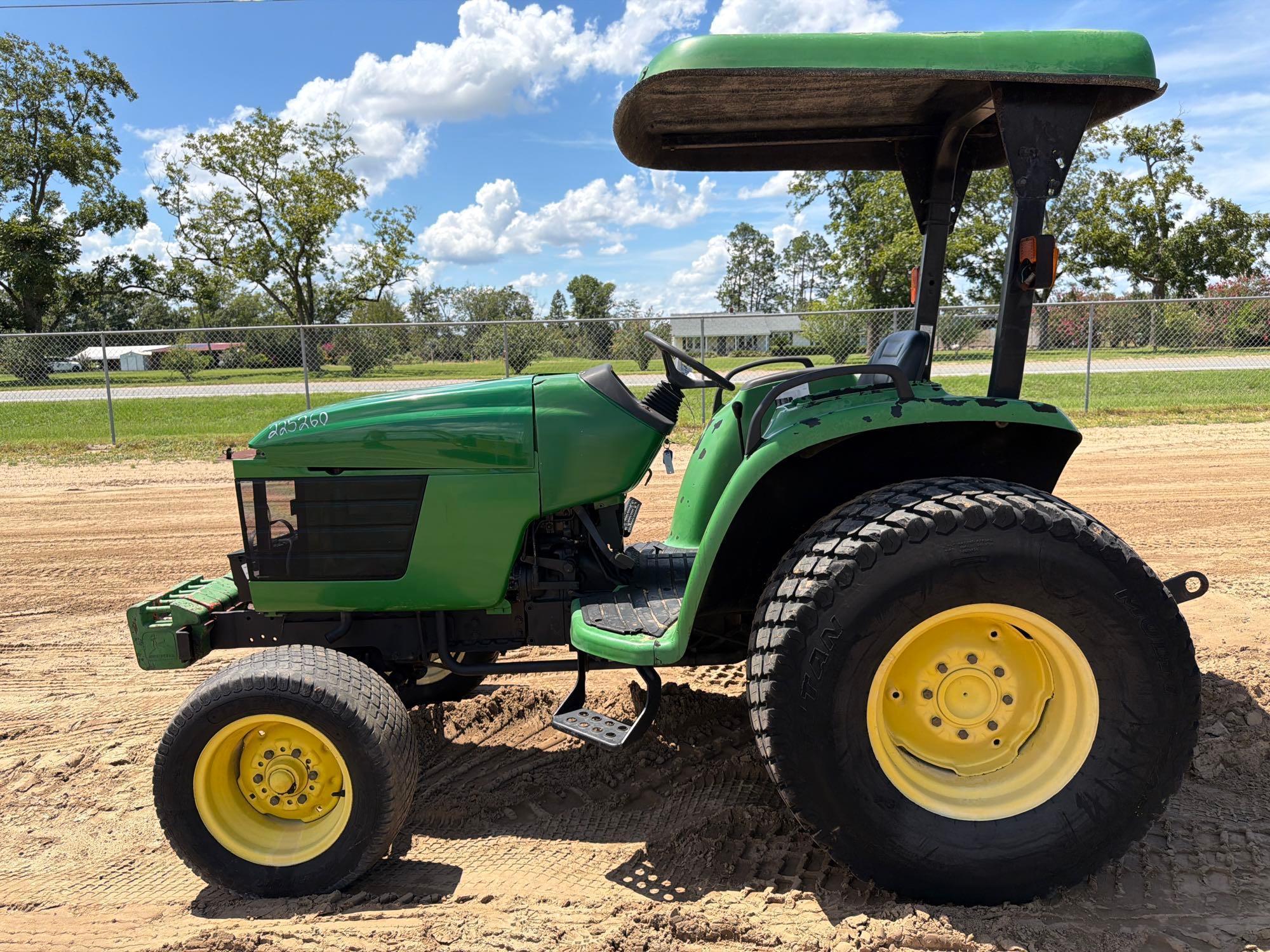 1998 John Deere 4600