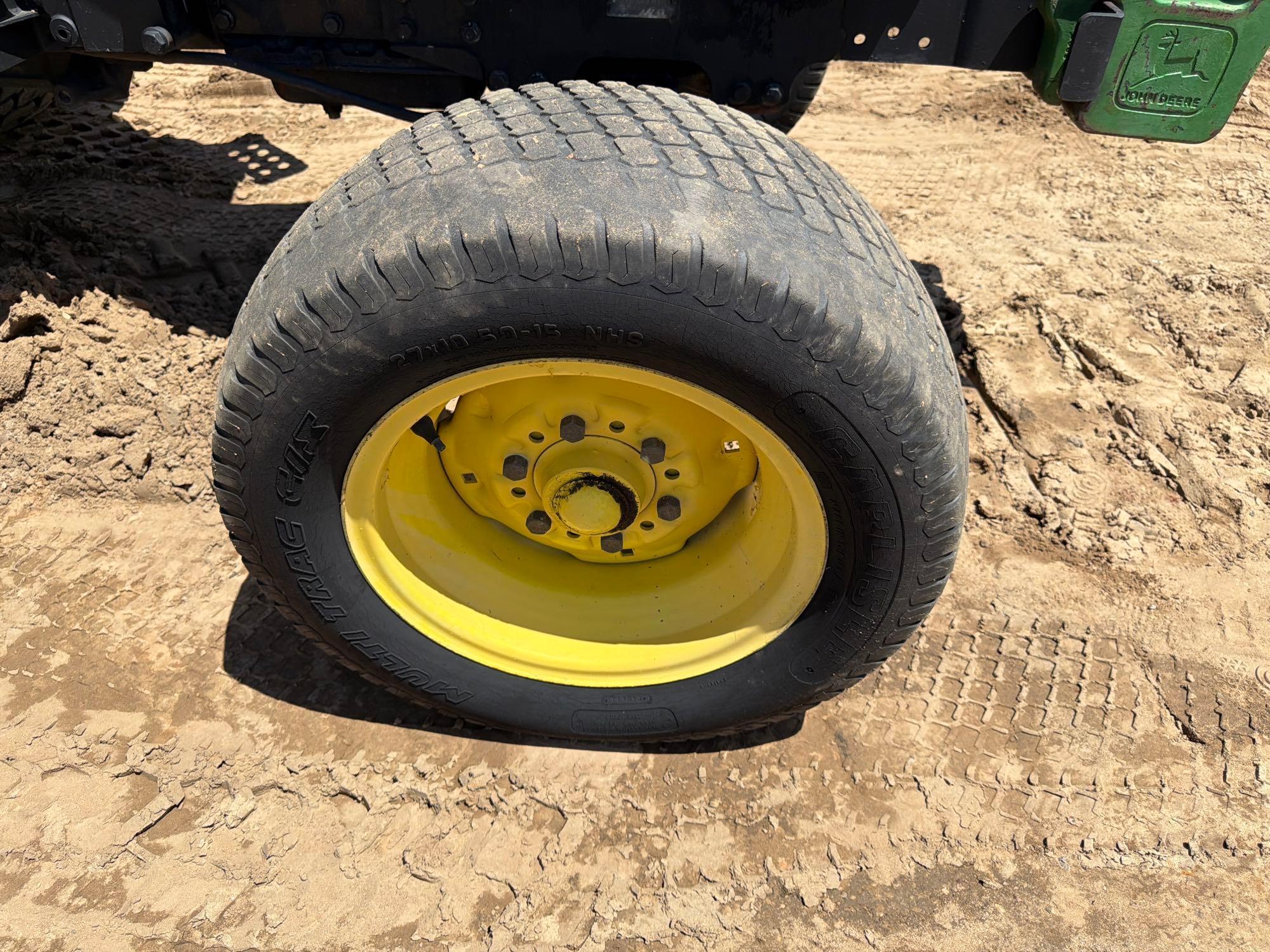 1998 John Deere 4600