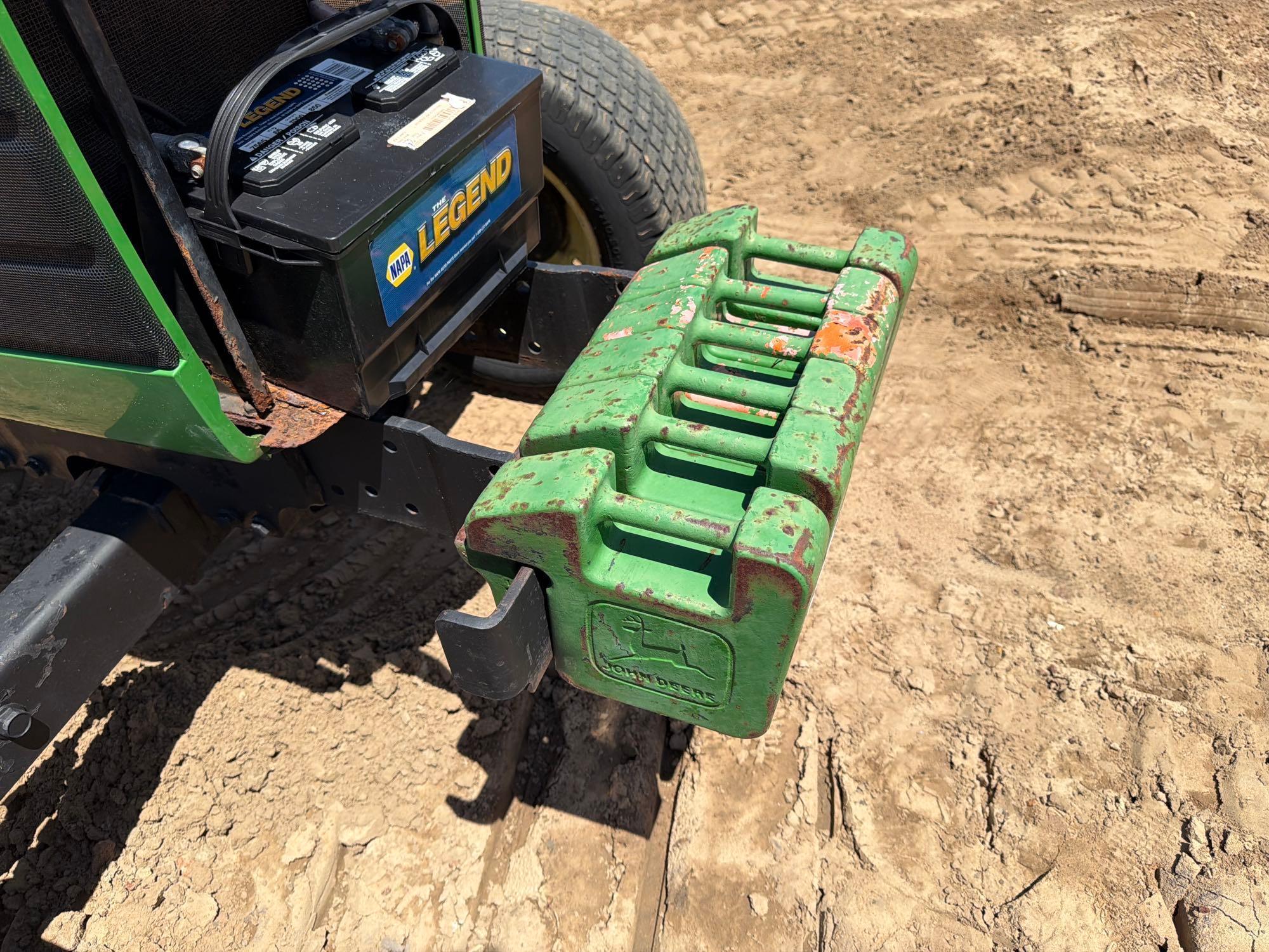 1998 John Deere 4600