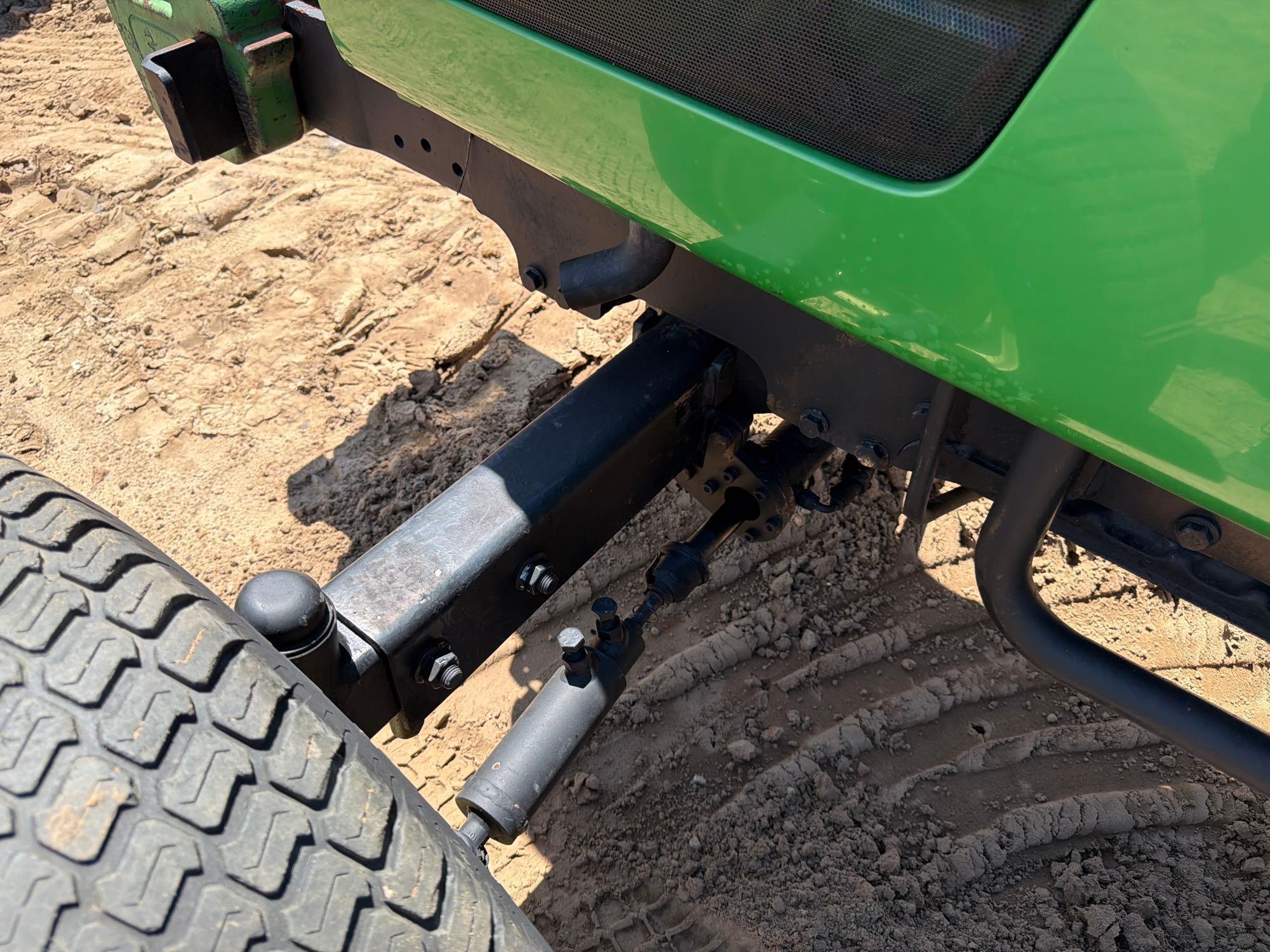 1998 John Deere 4600