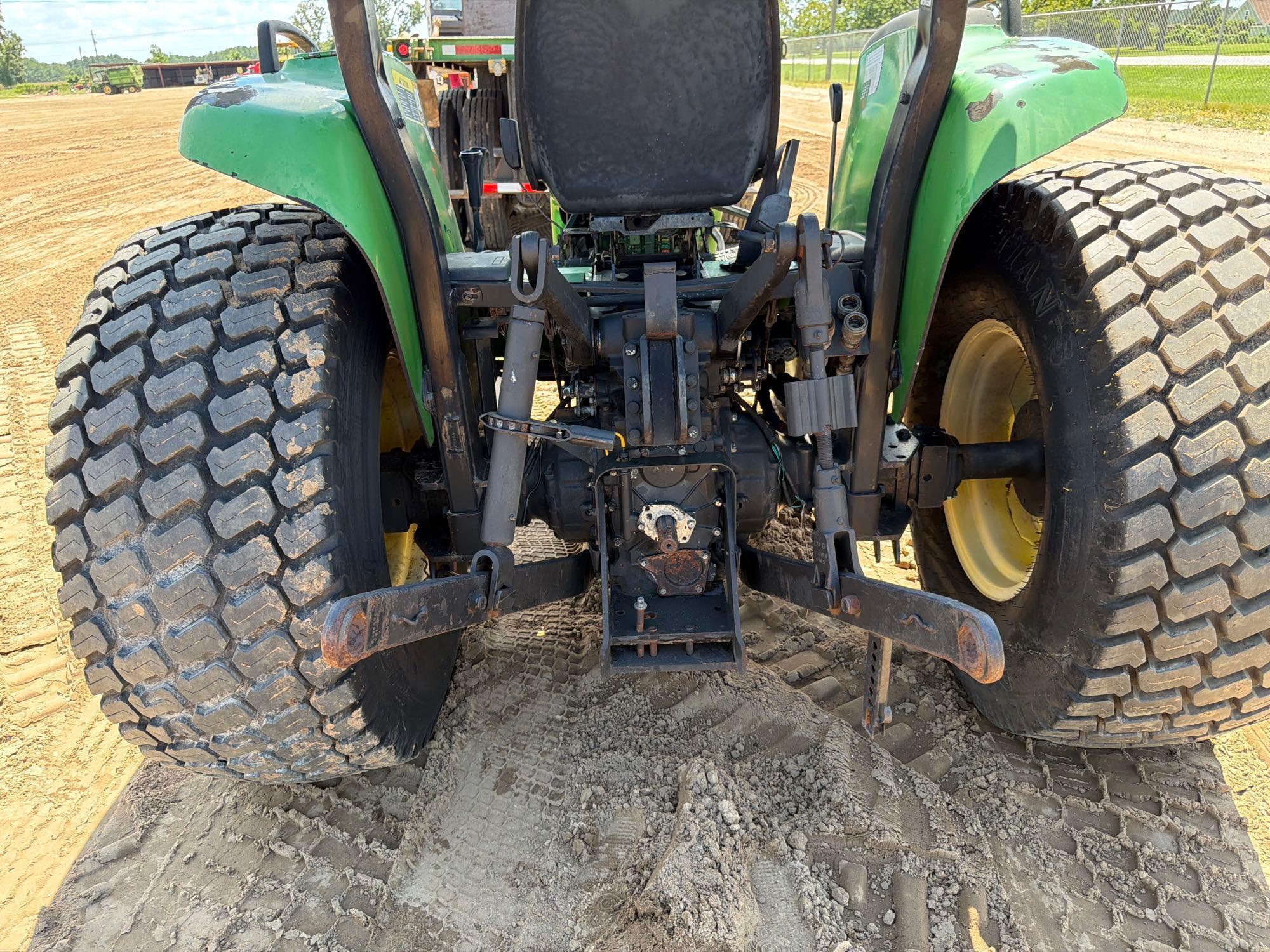 1998 John Deere 4600