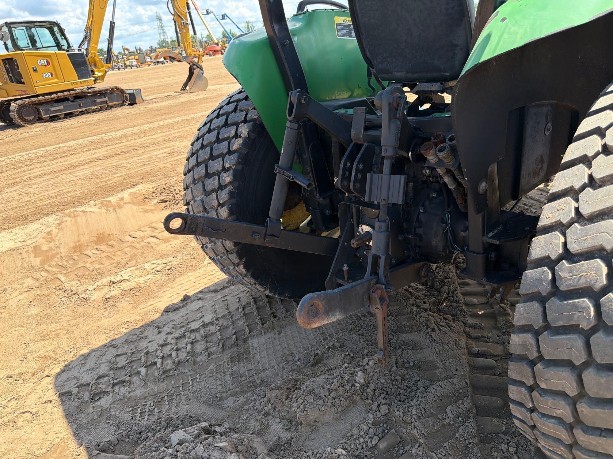 1998 John Deere 4600
