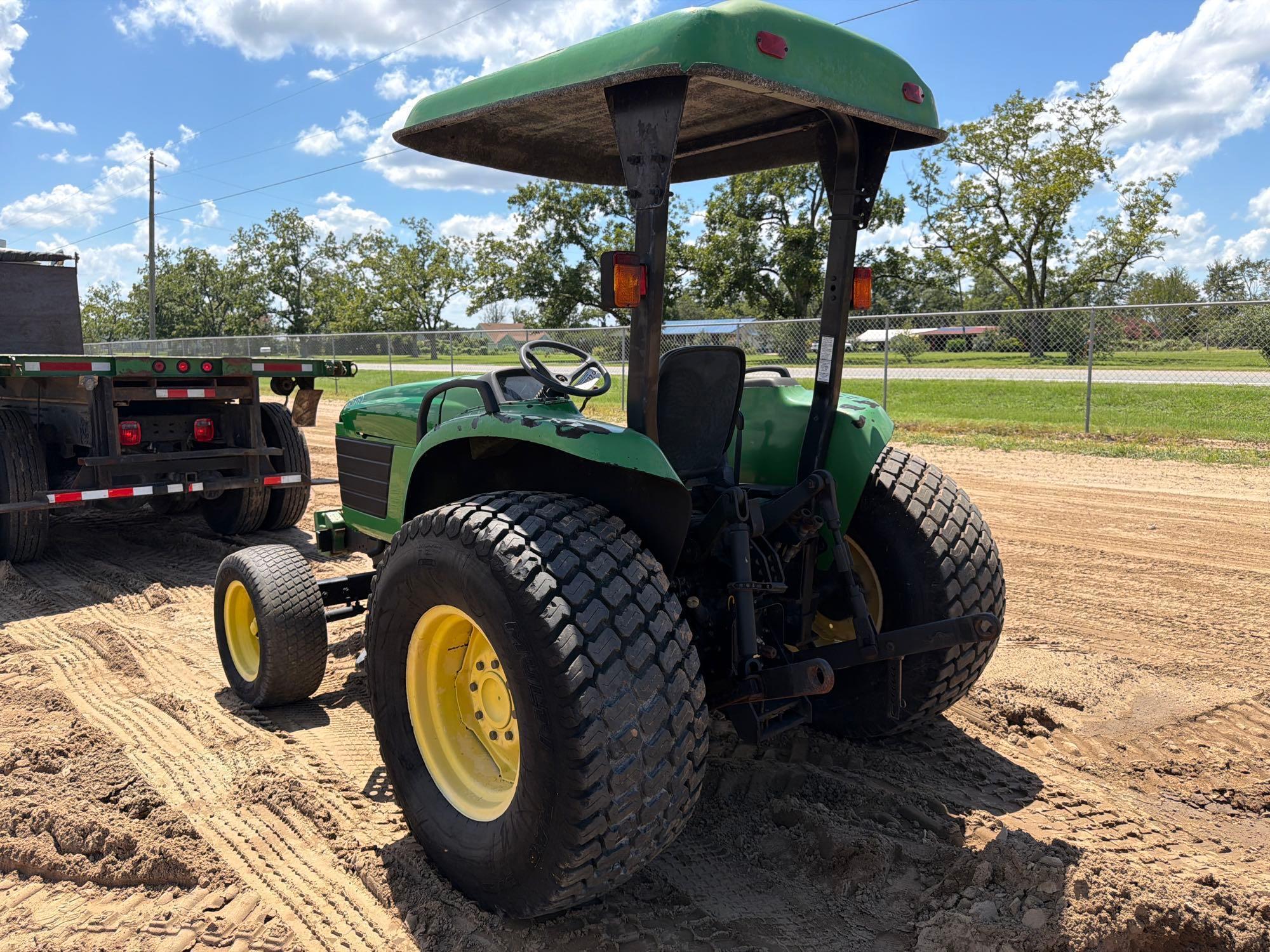 1998 John Deere 4600