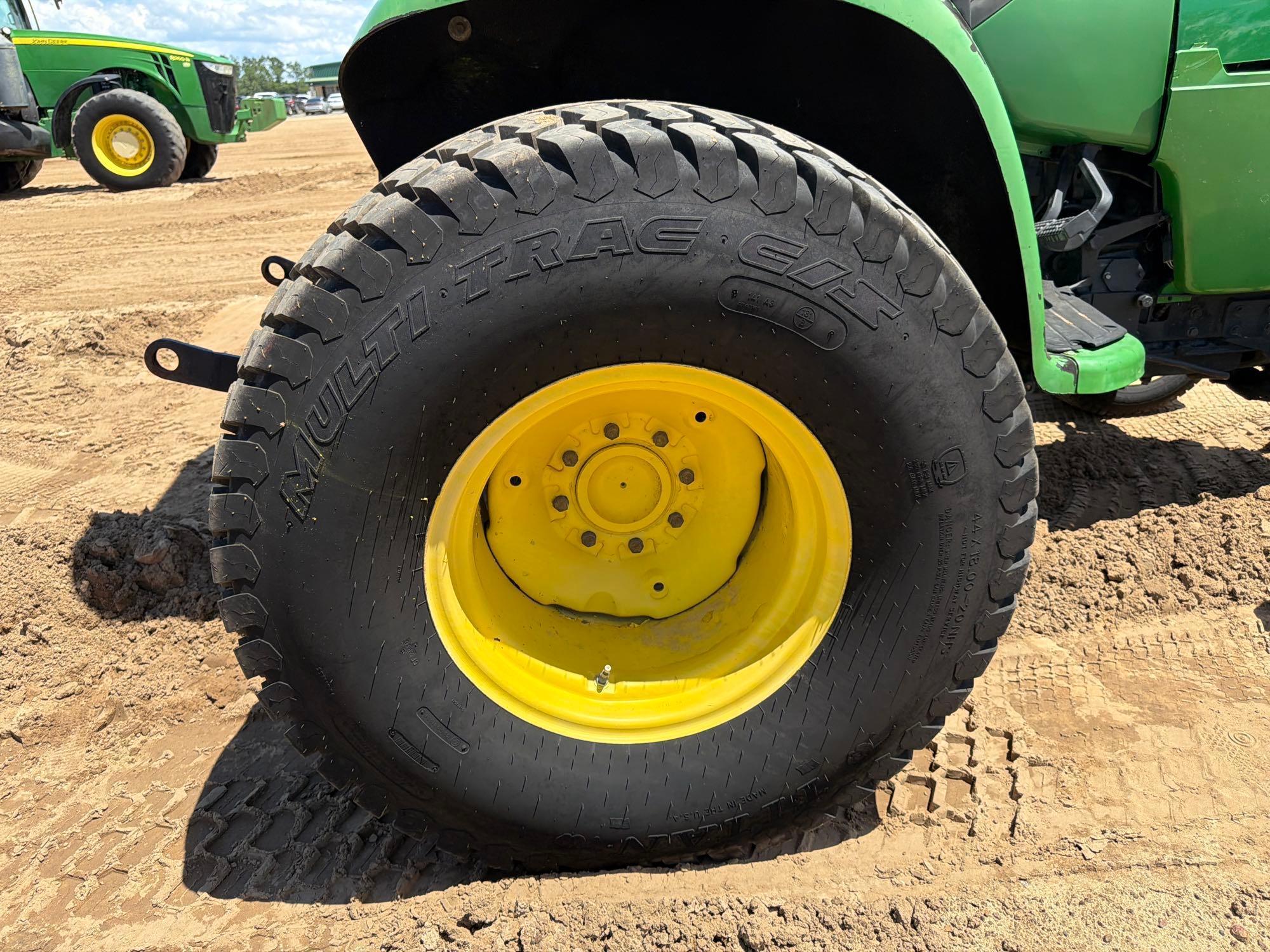 1998 John Deere 4600