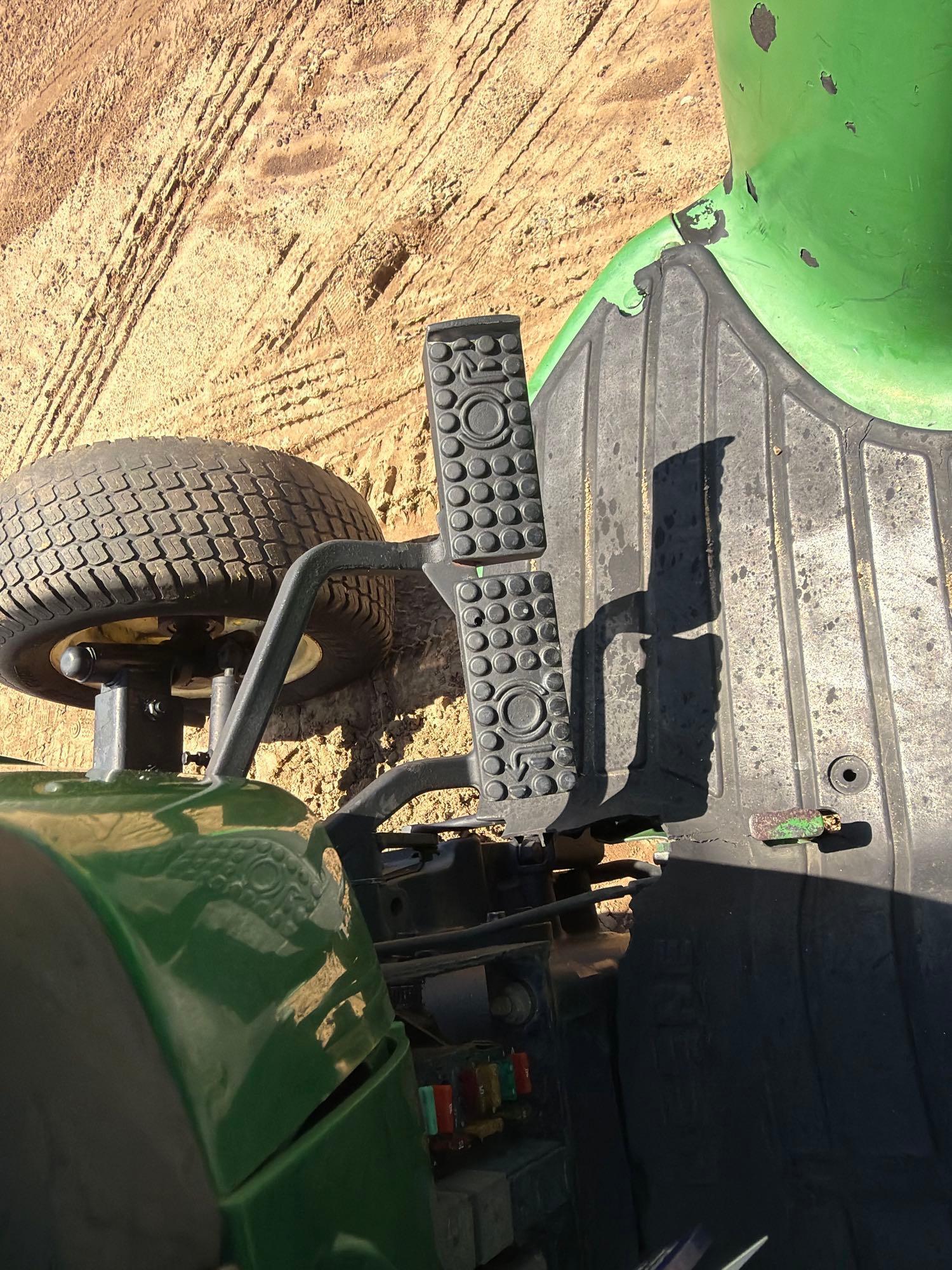 1998 John Deere 4600