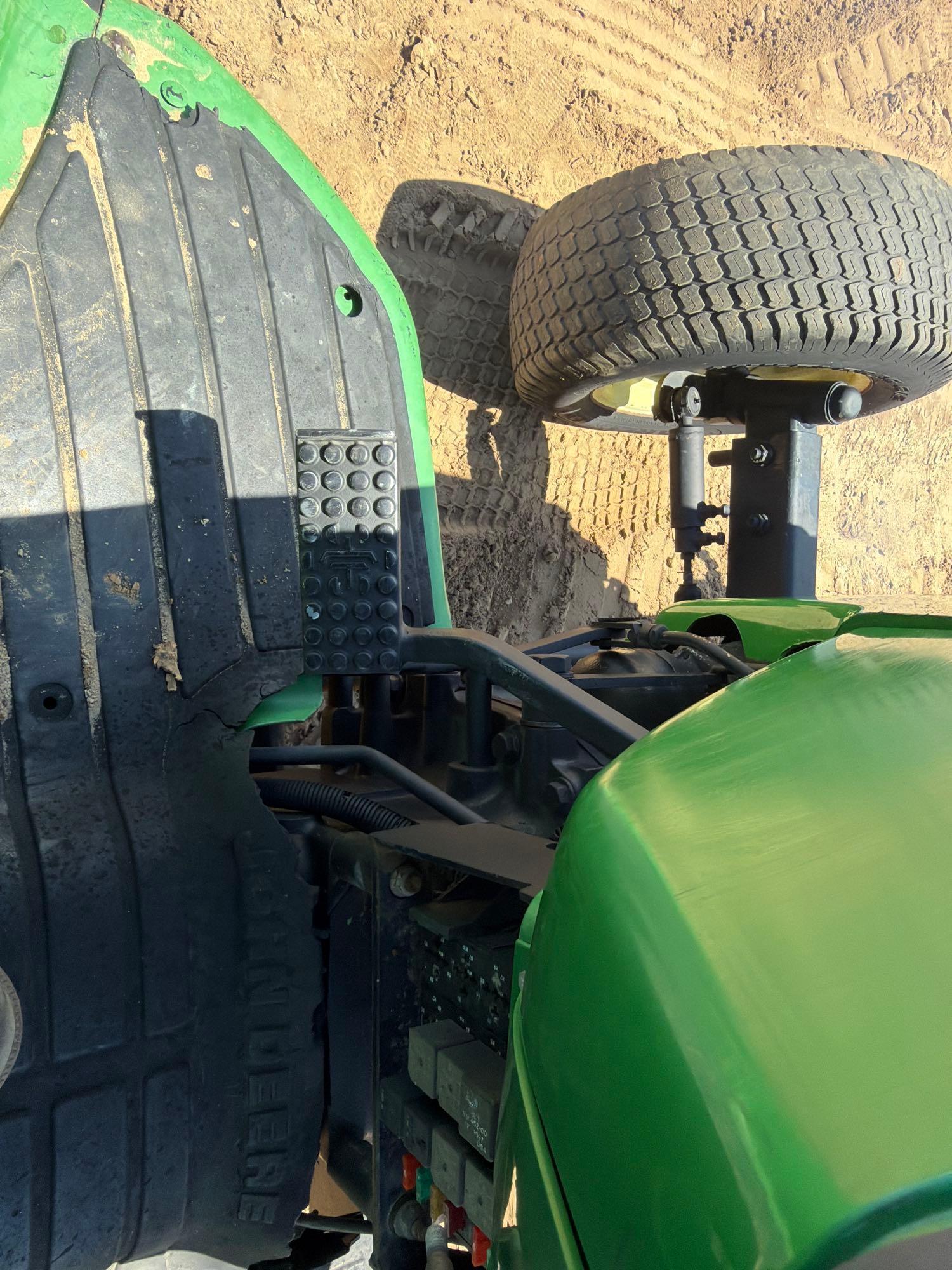 1998 John Deere 4600
