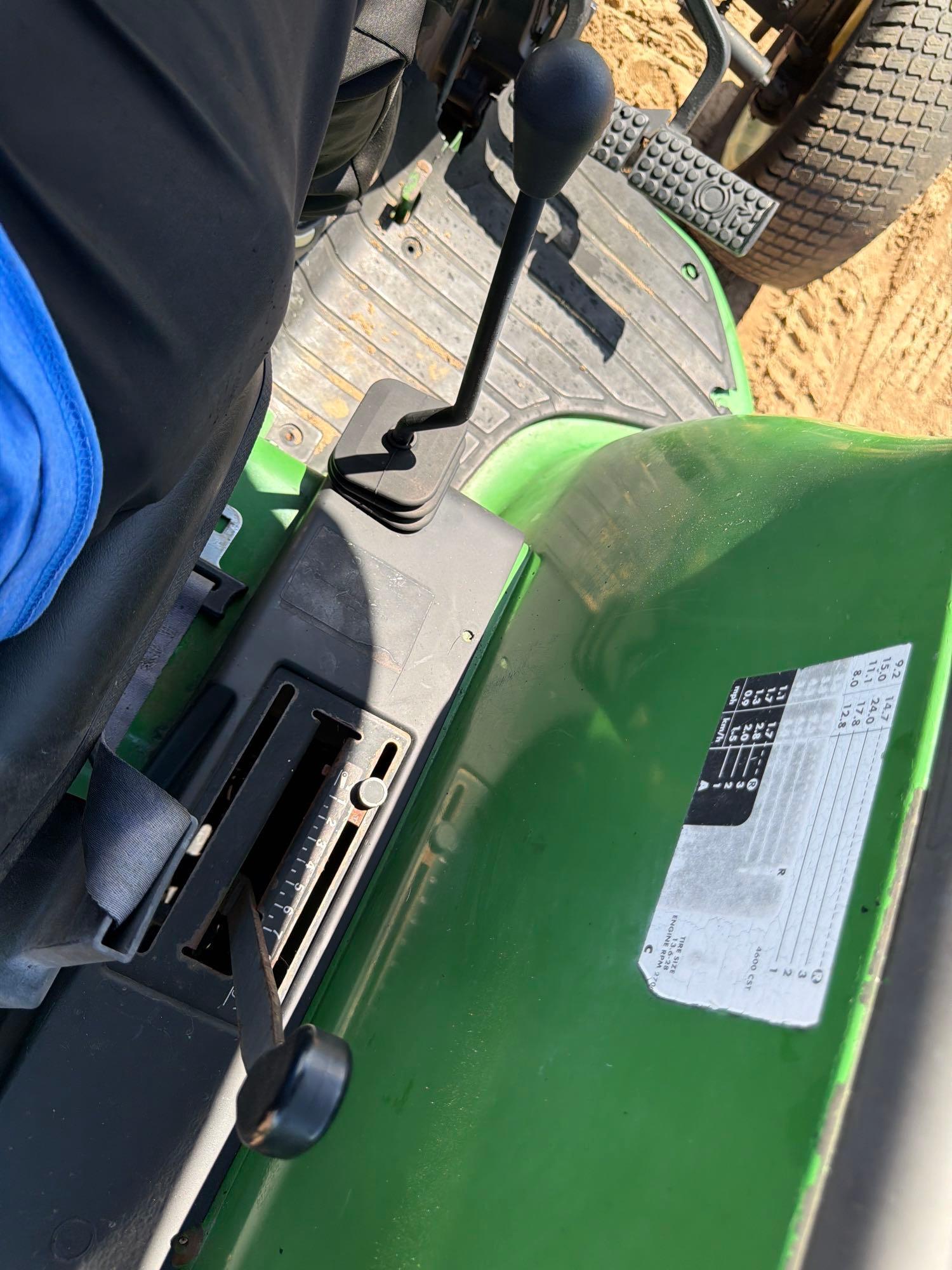 1998 John Deere 4600