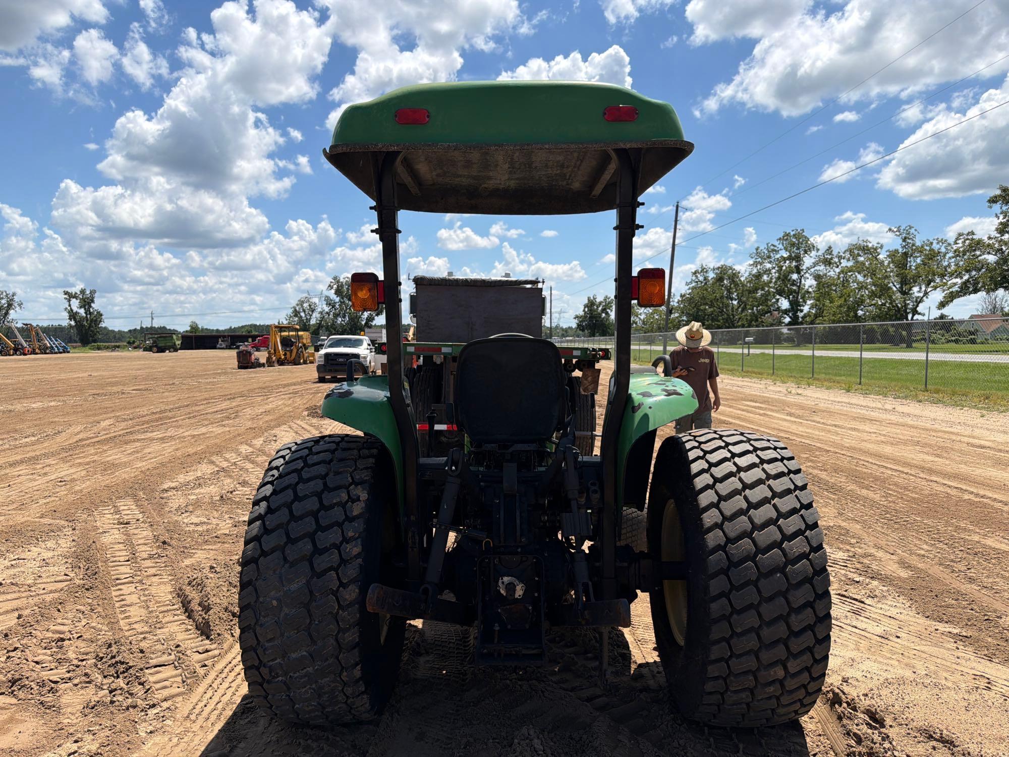 1998 John Deere 4600