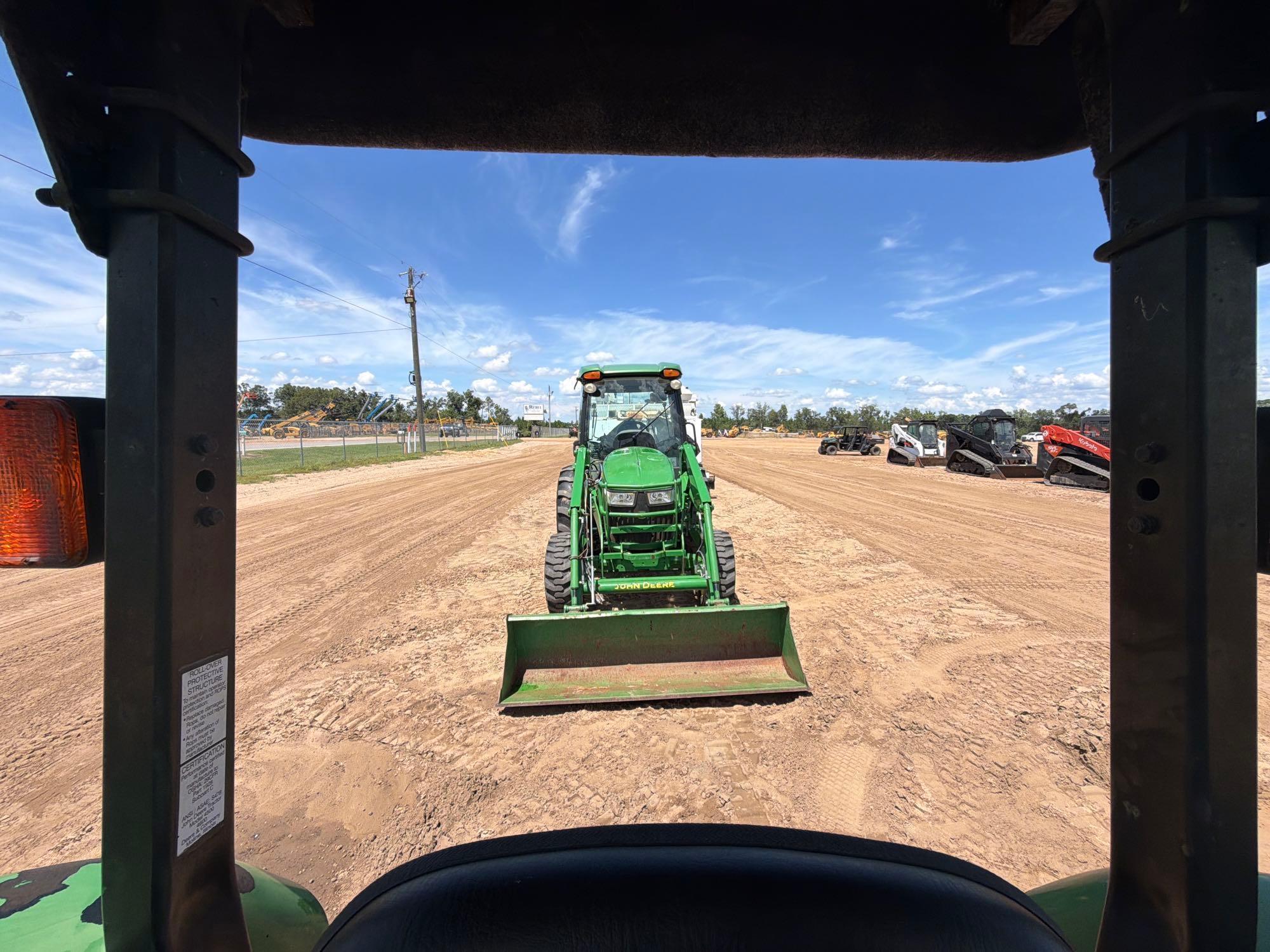 1998 John Deere 4600
