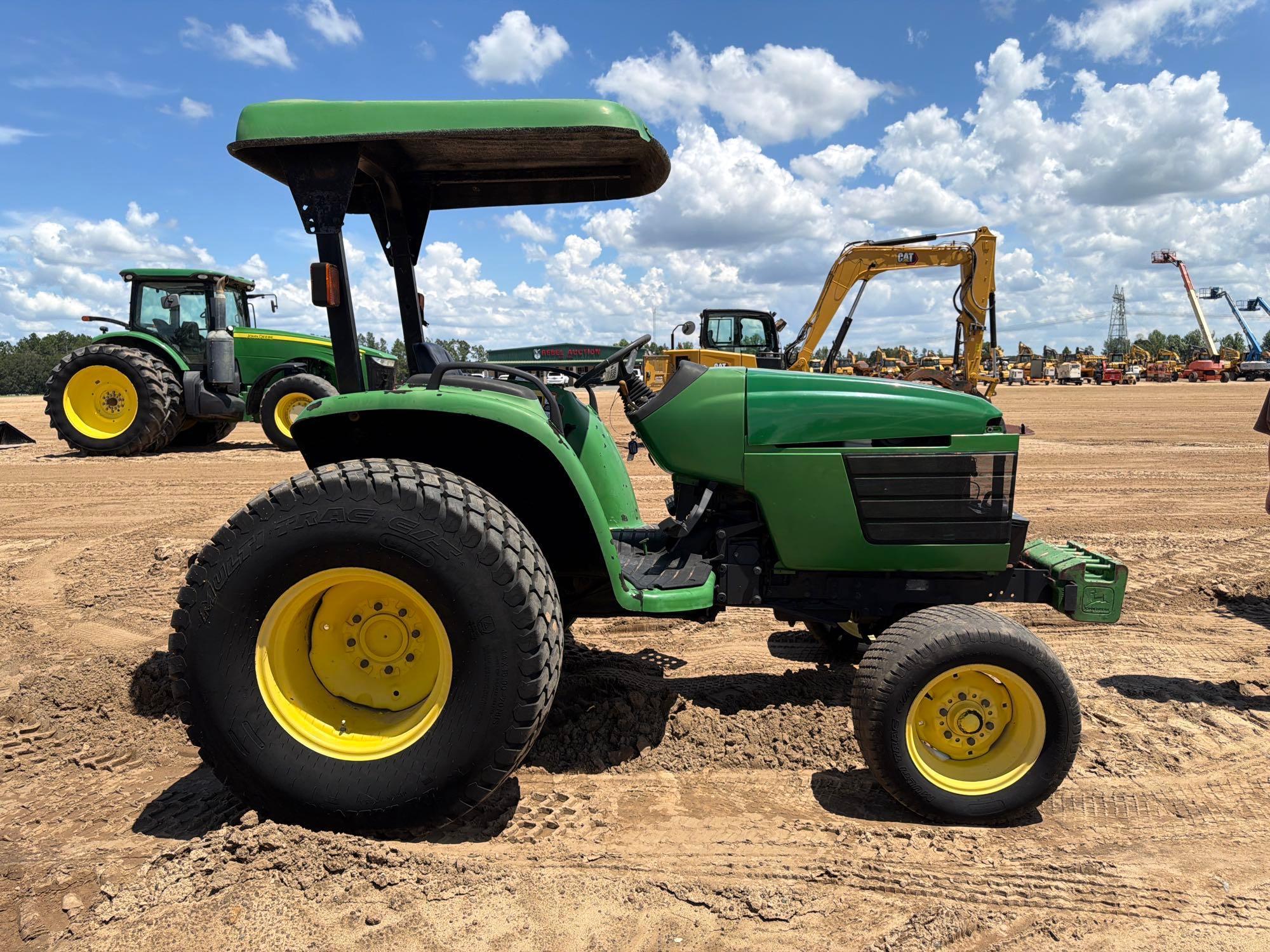 1998 John Deere 4600