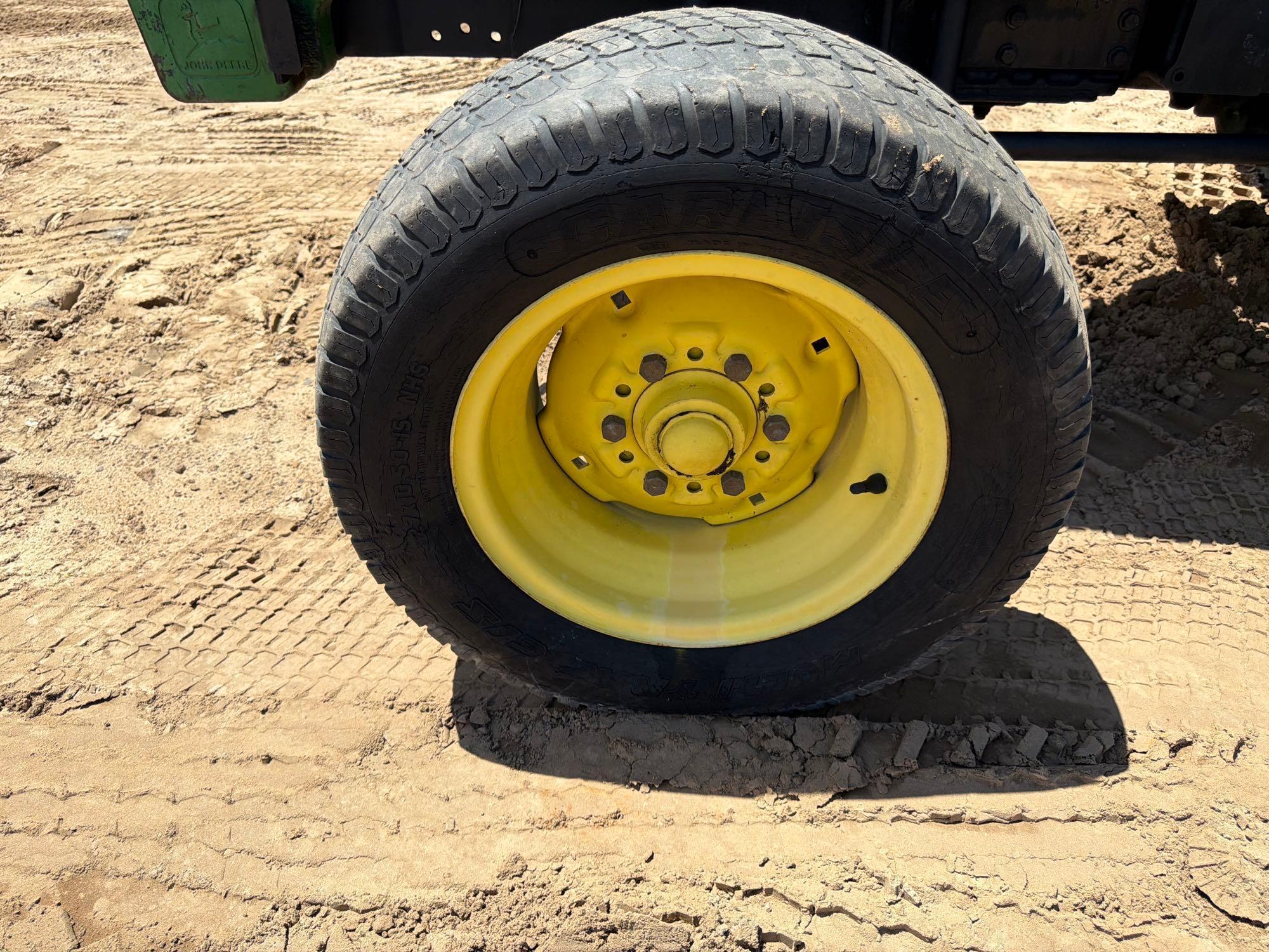 1998 John Deere 4600