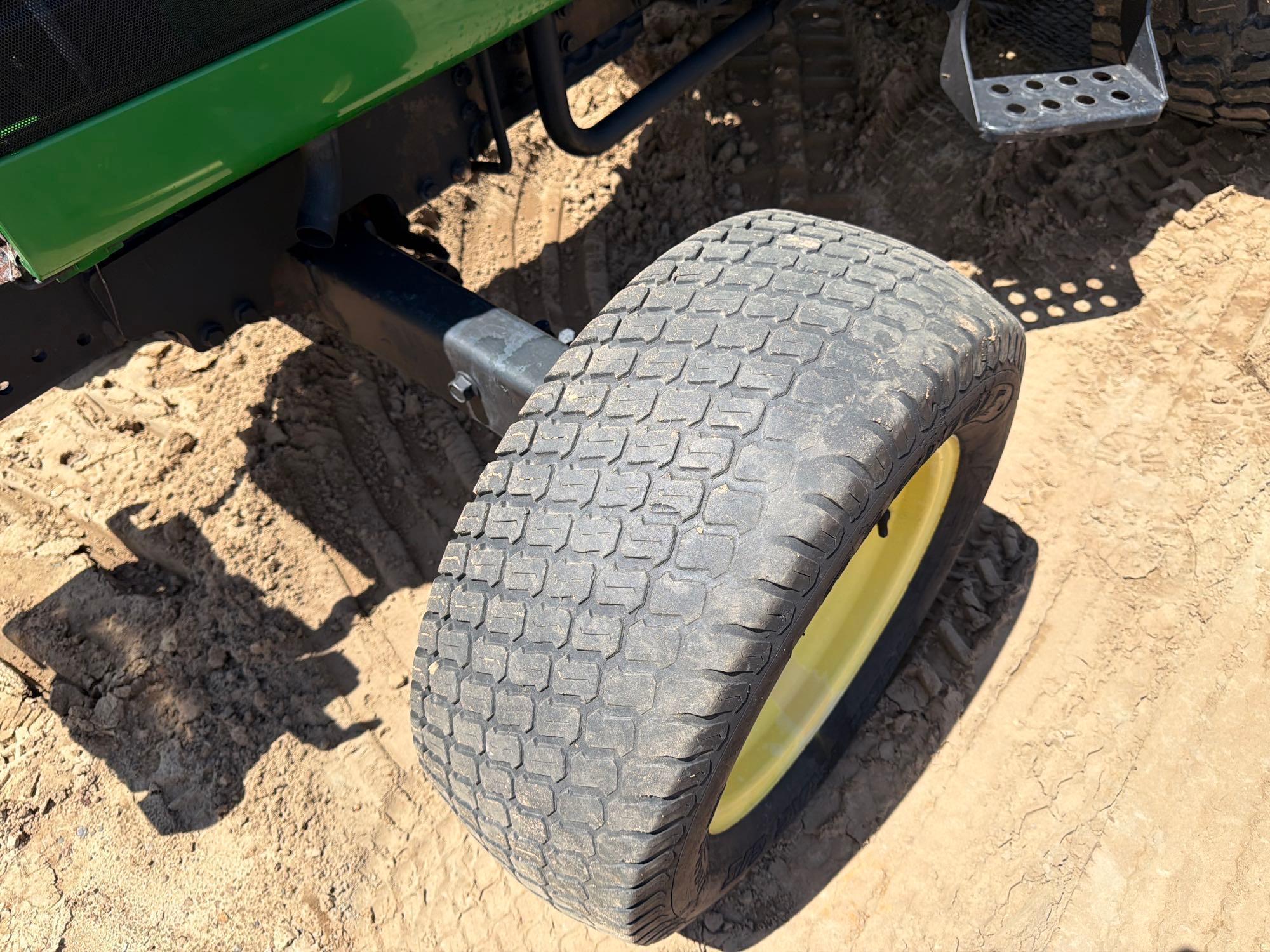 1998 John Deere 4600
