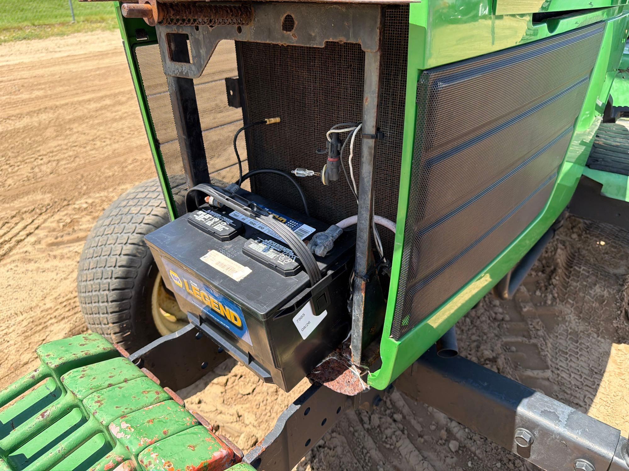 1998 John Deere 4600
