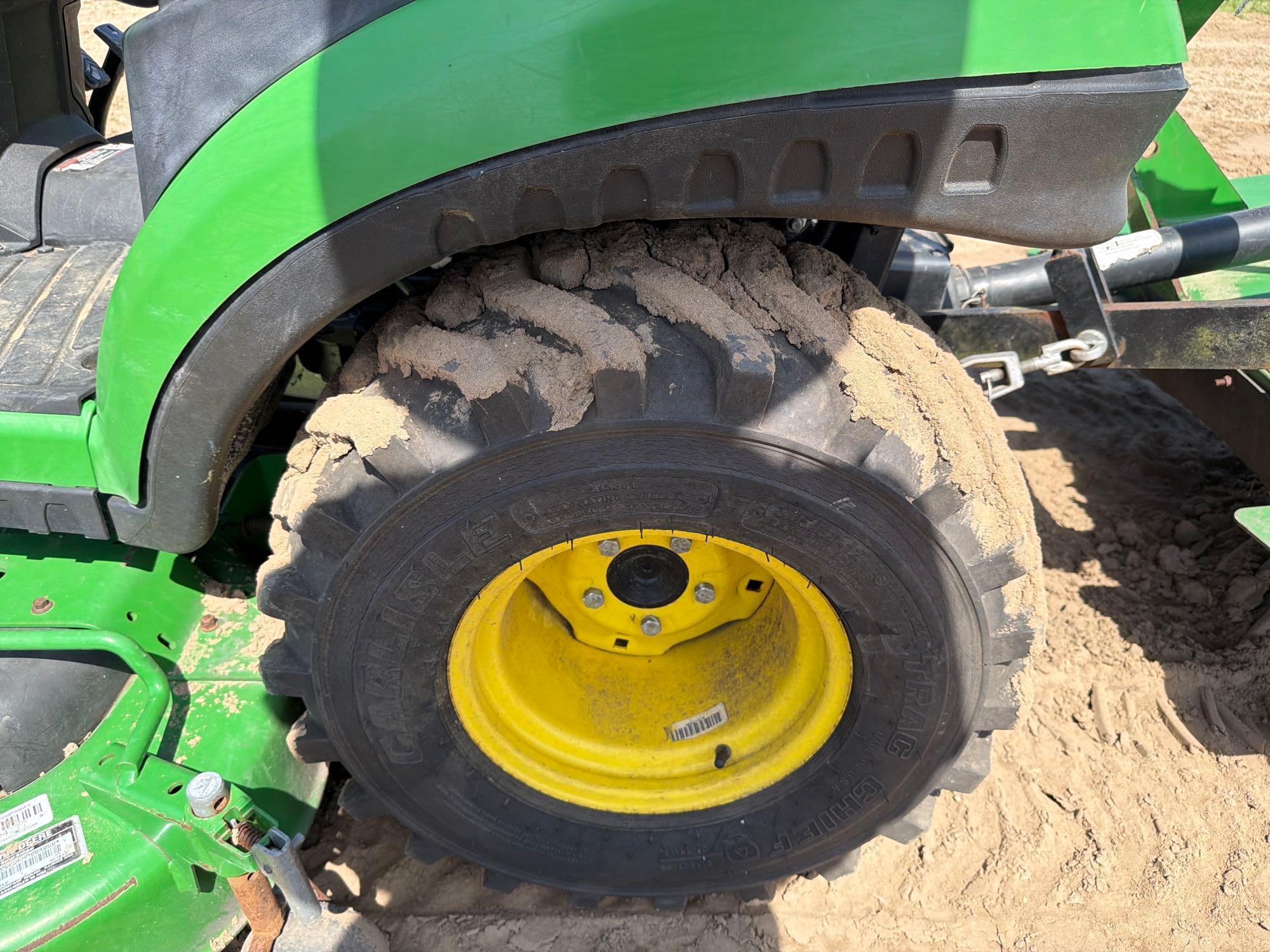 John Deere 1025R