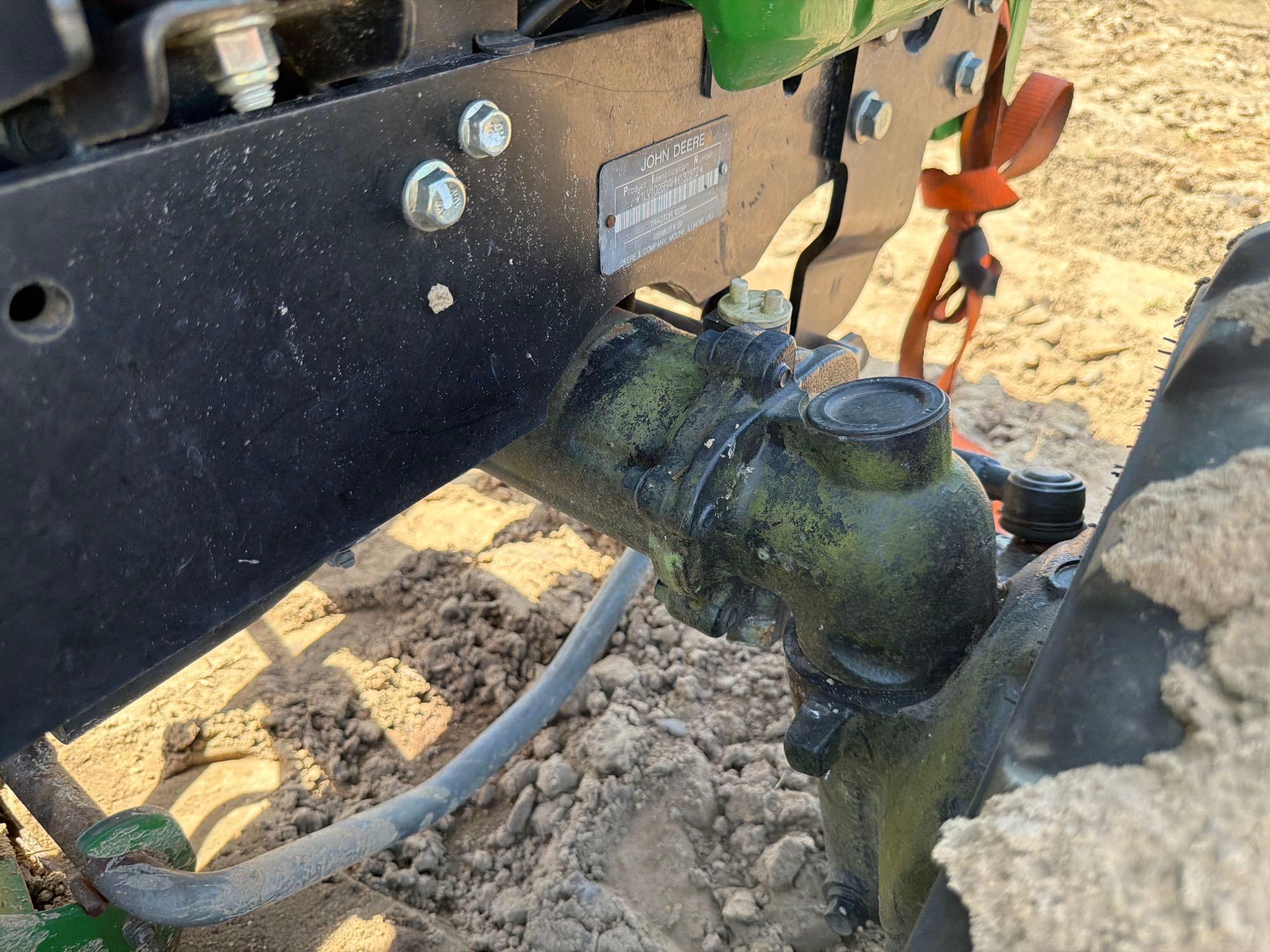 John Deere 1025R