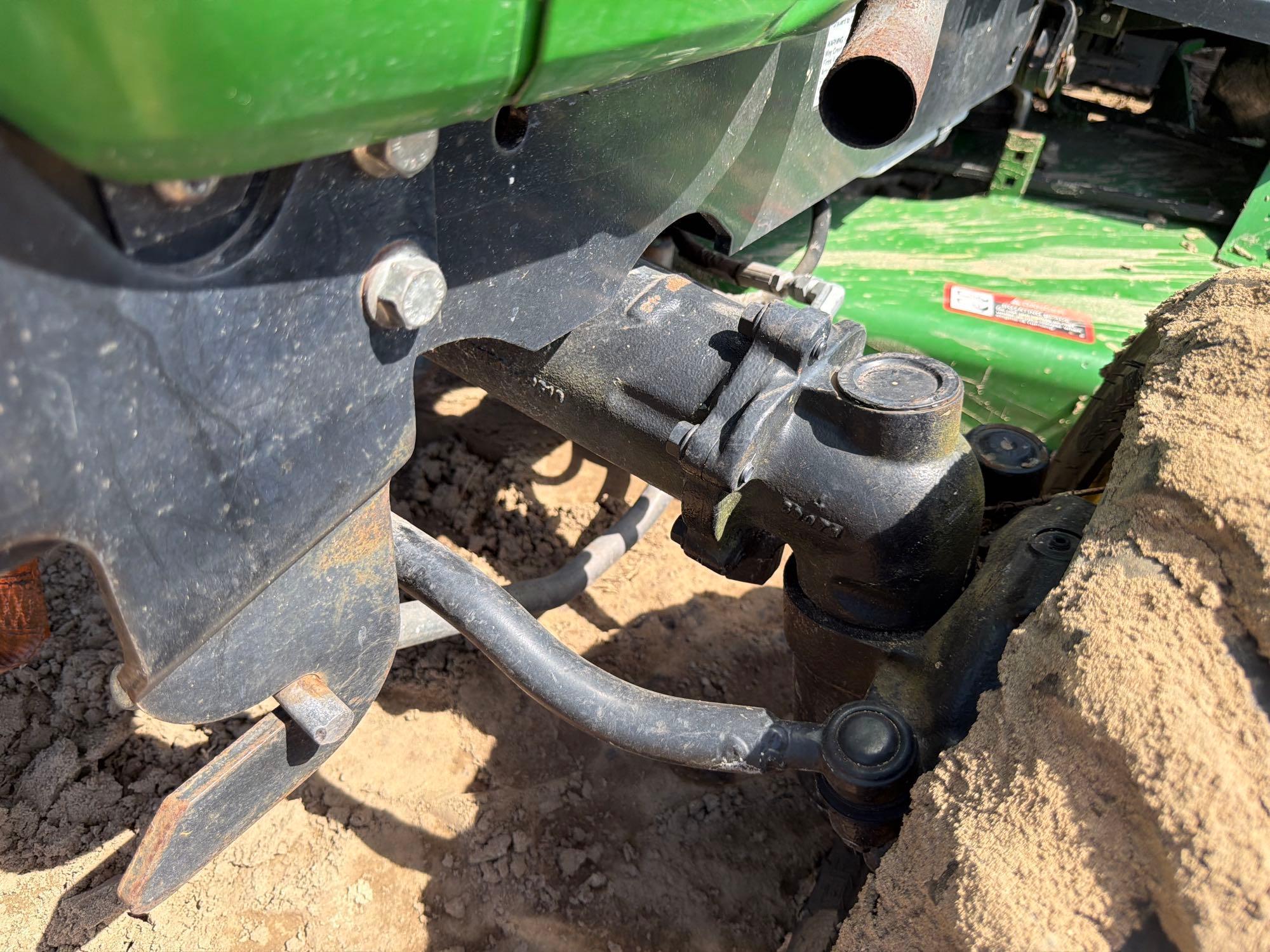 John Deere 1025R