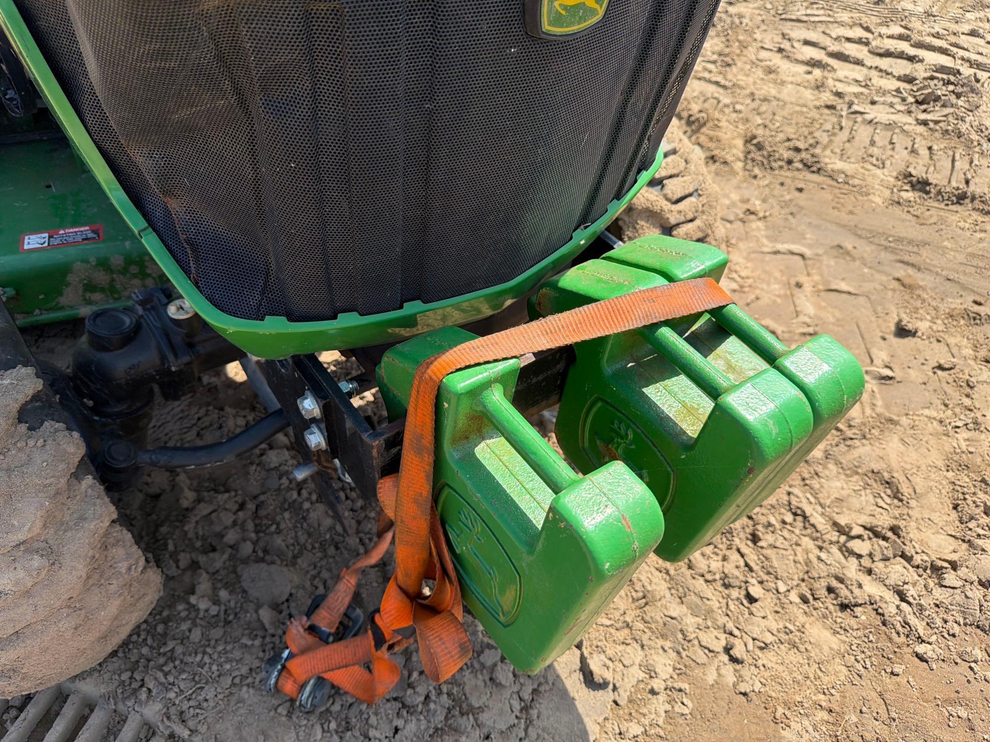 John Deere 1025R