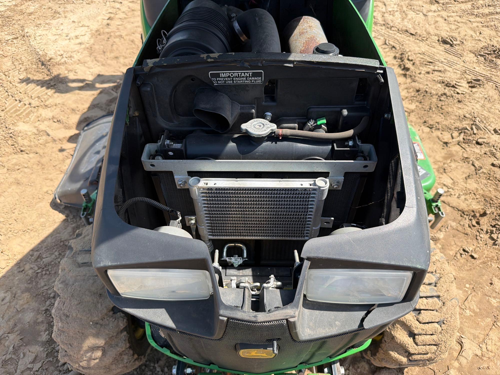 John Deere 1025R