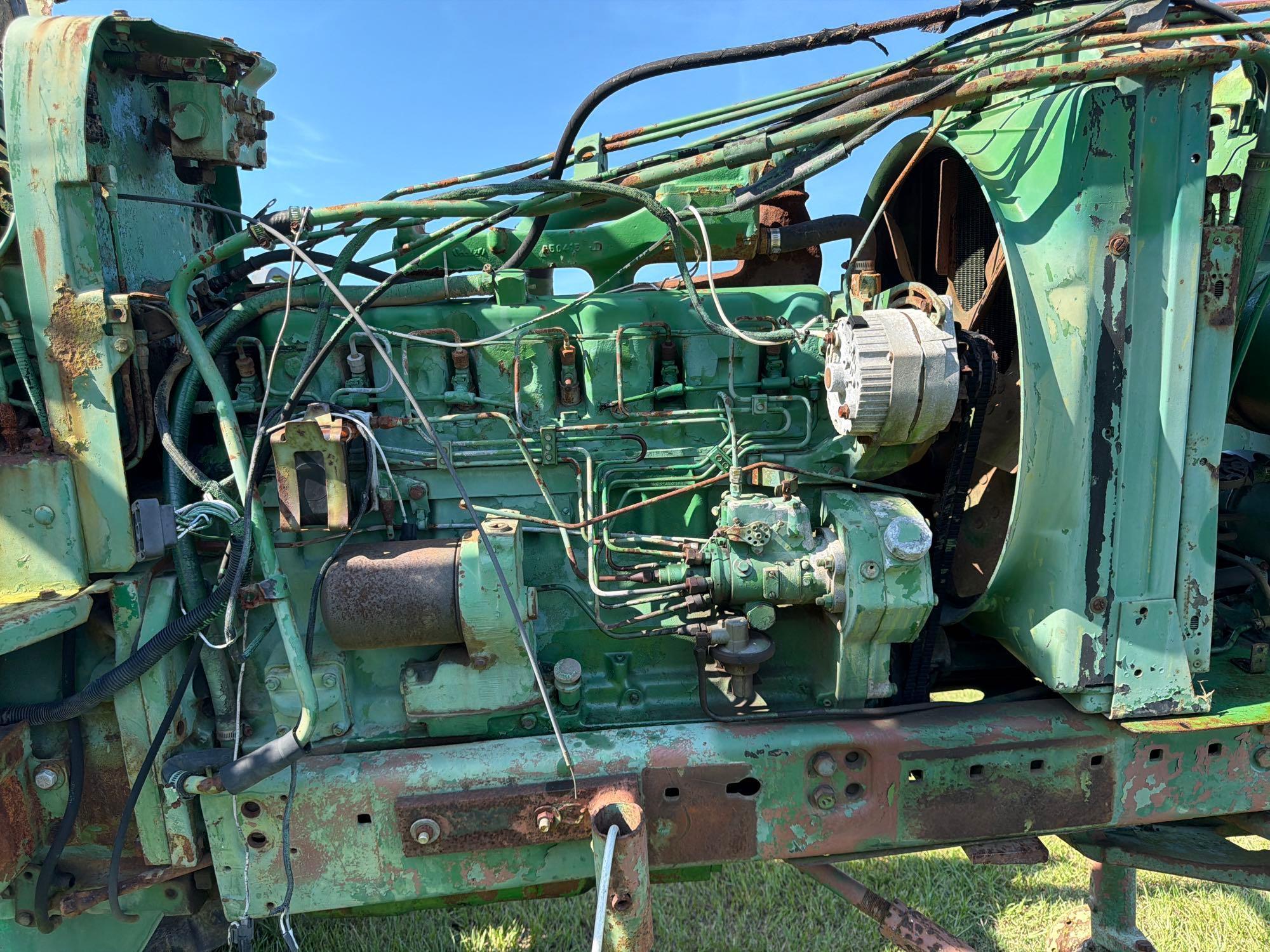 John Deere 4240