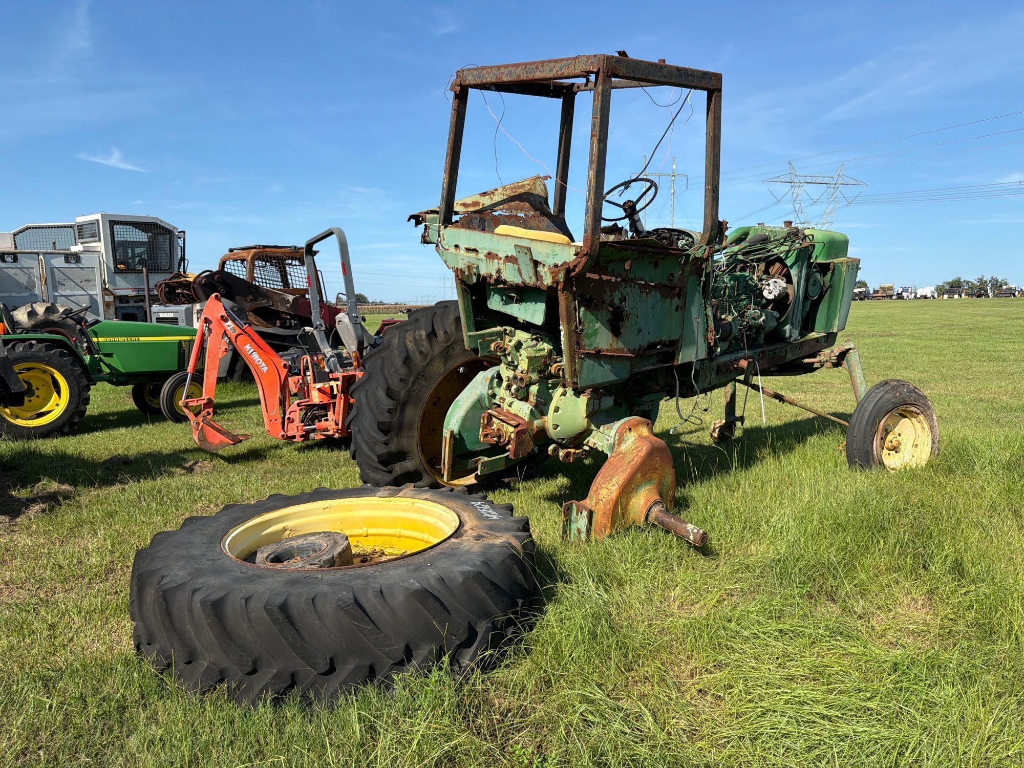 John Deere 4240