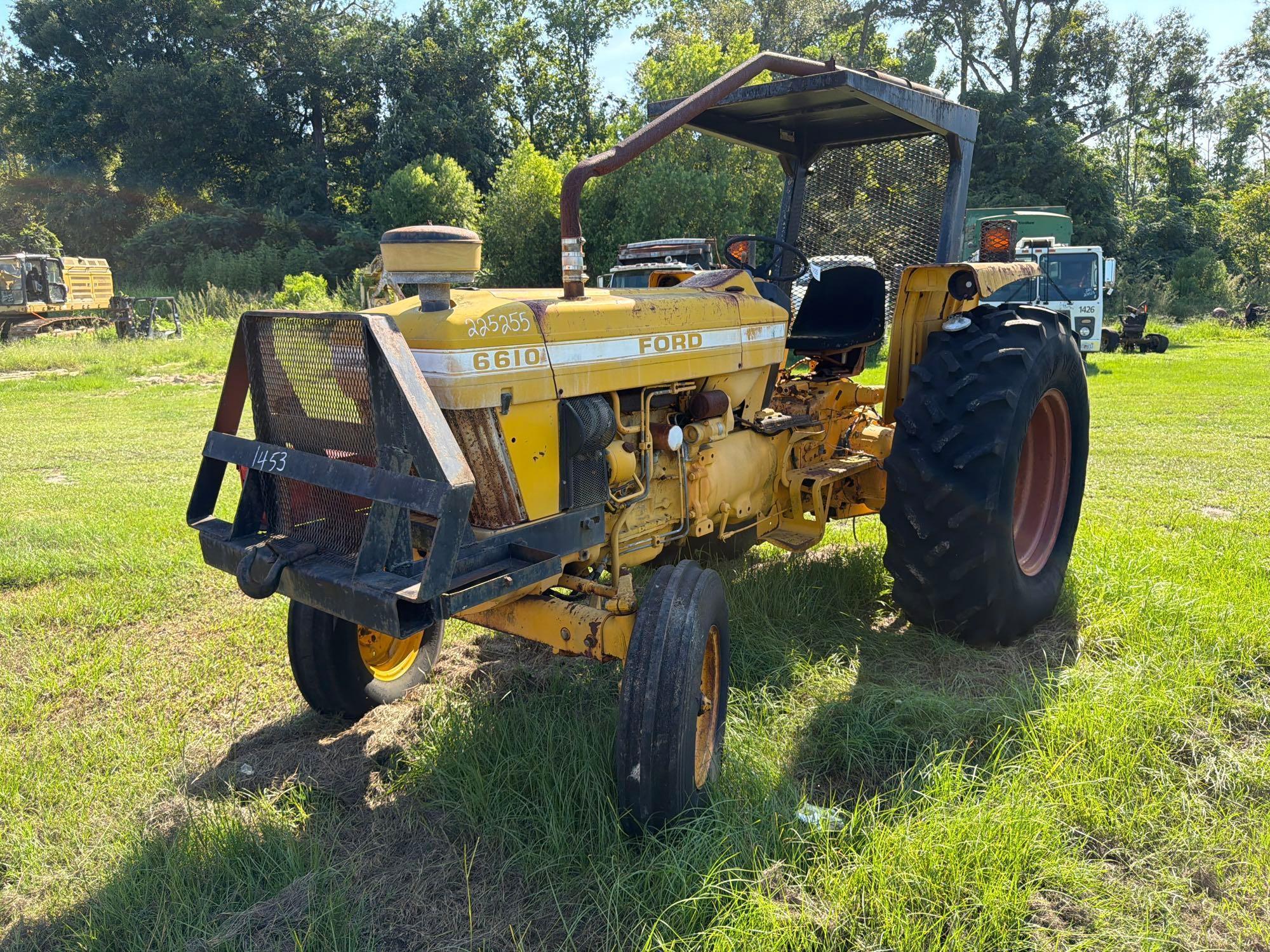 Ford 6610