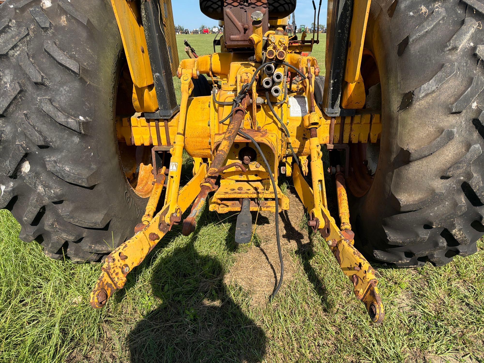Ford 6610