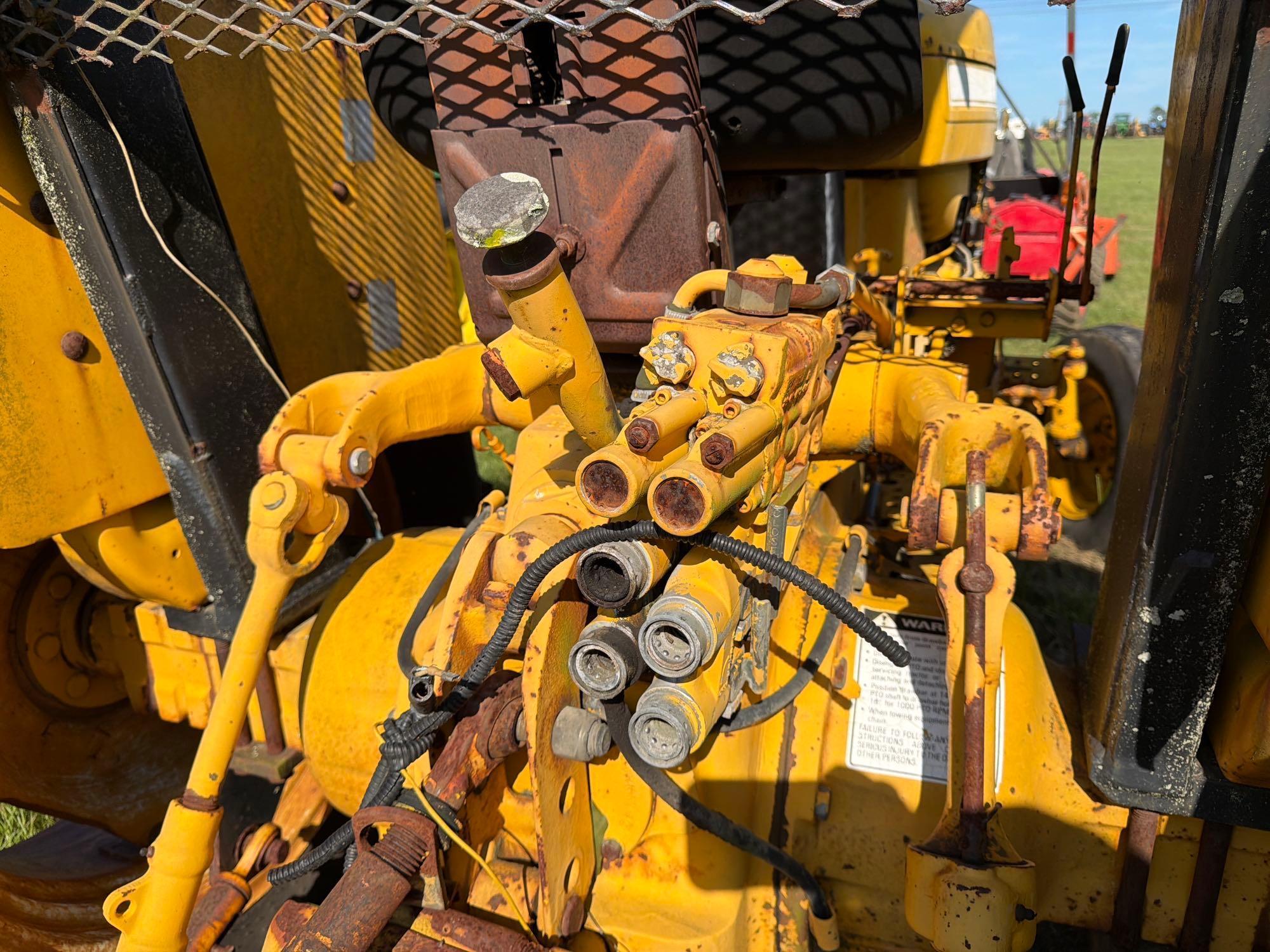 Ford 6610