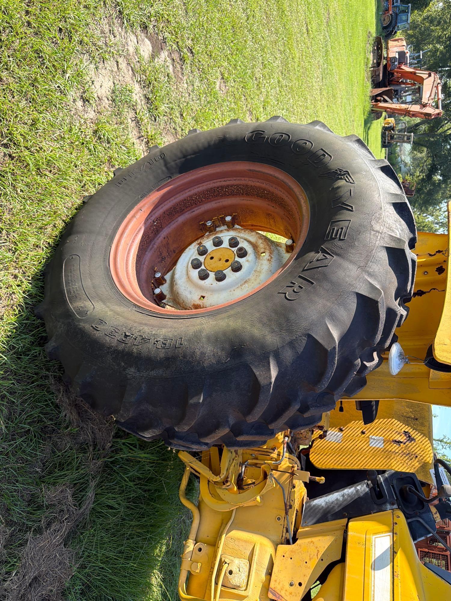 Ford 6610