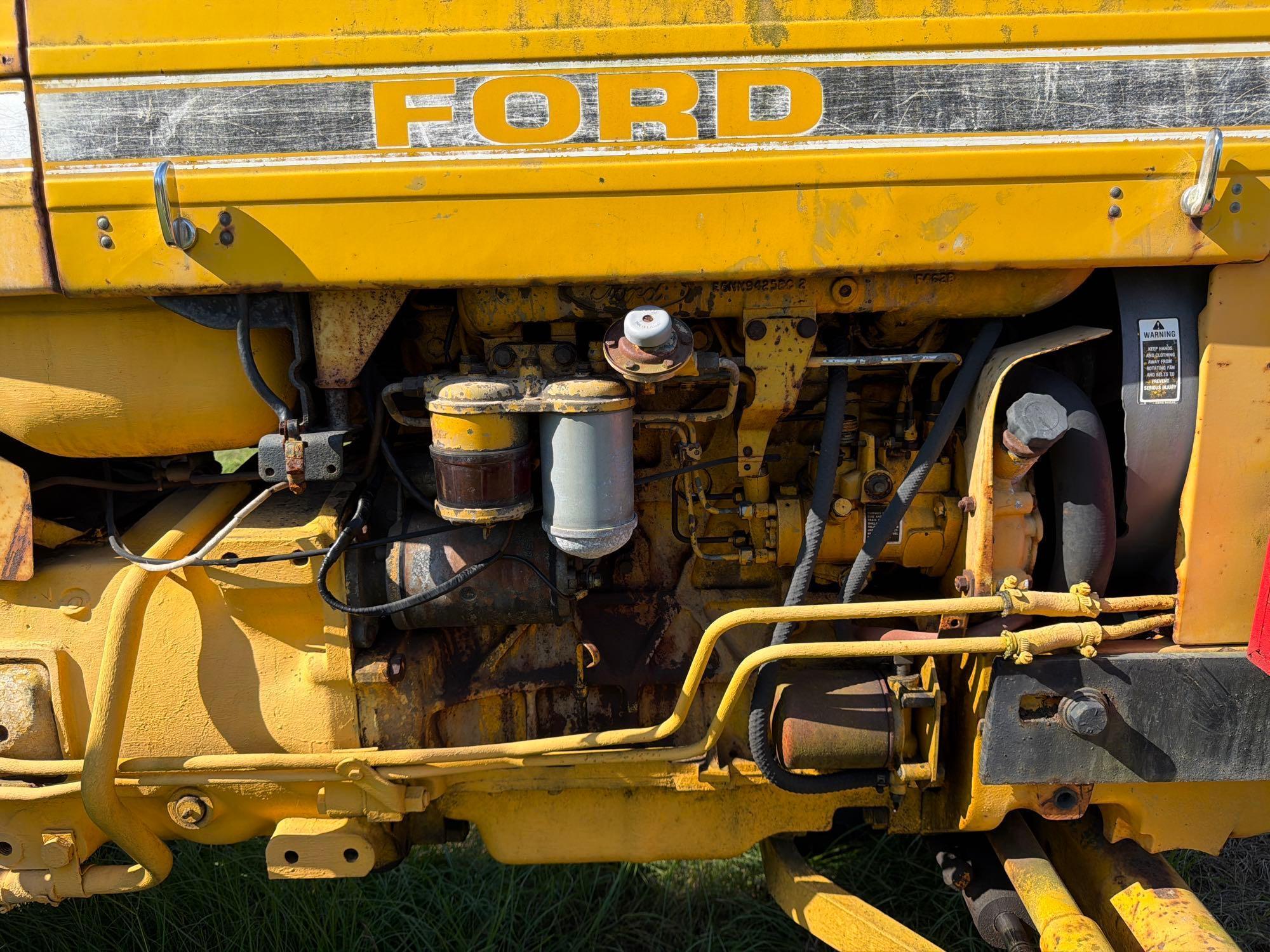 Ford 6610