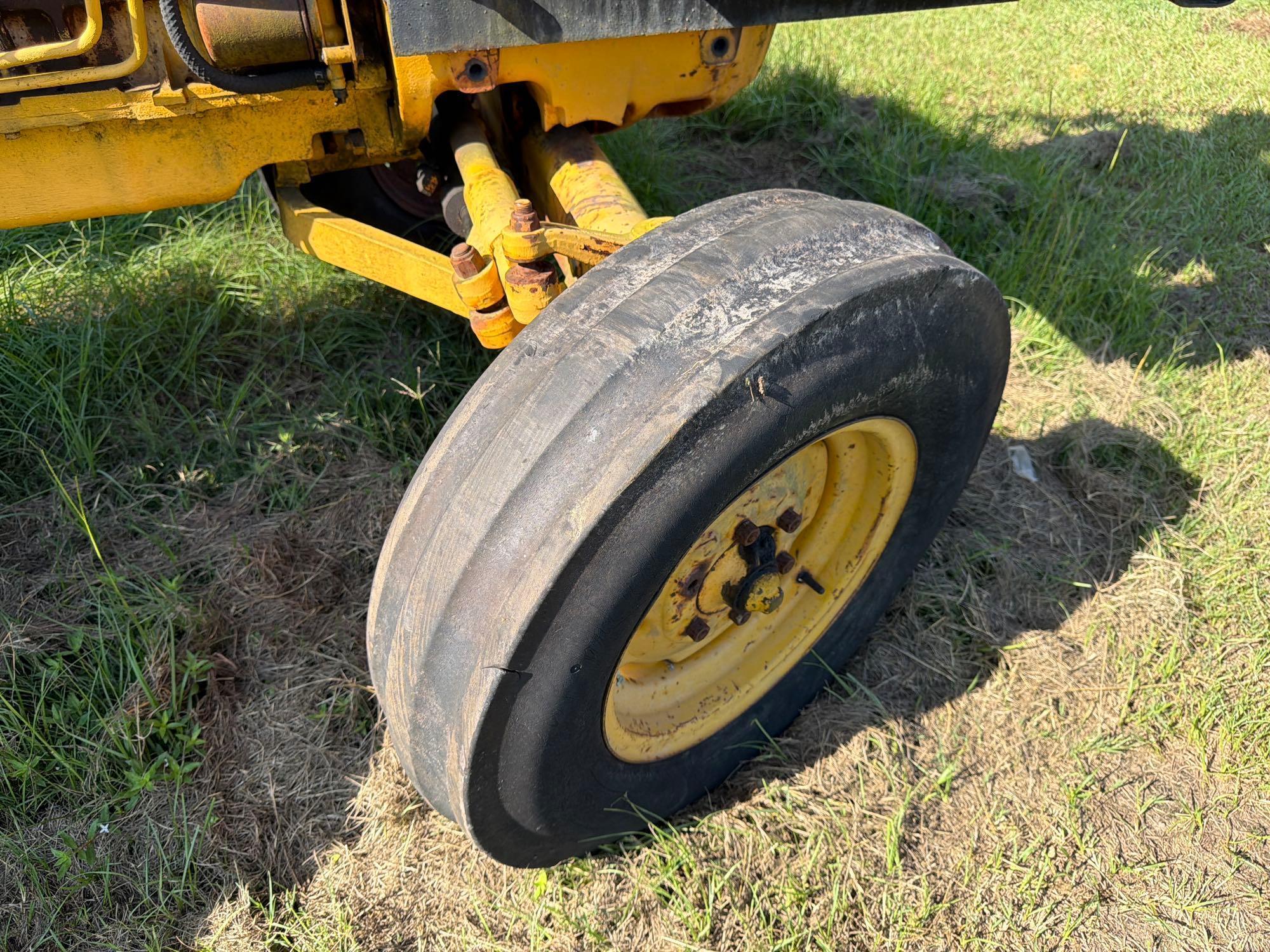 Ford 6610