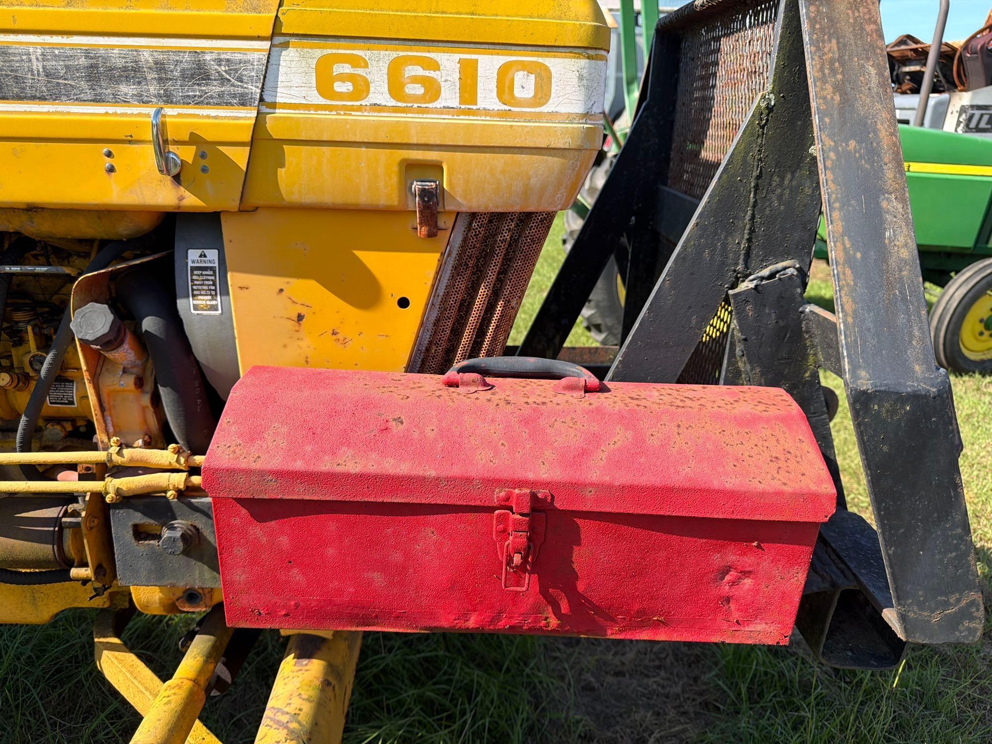 Ford 6610