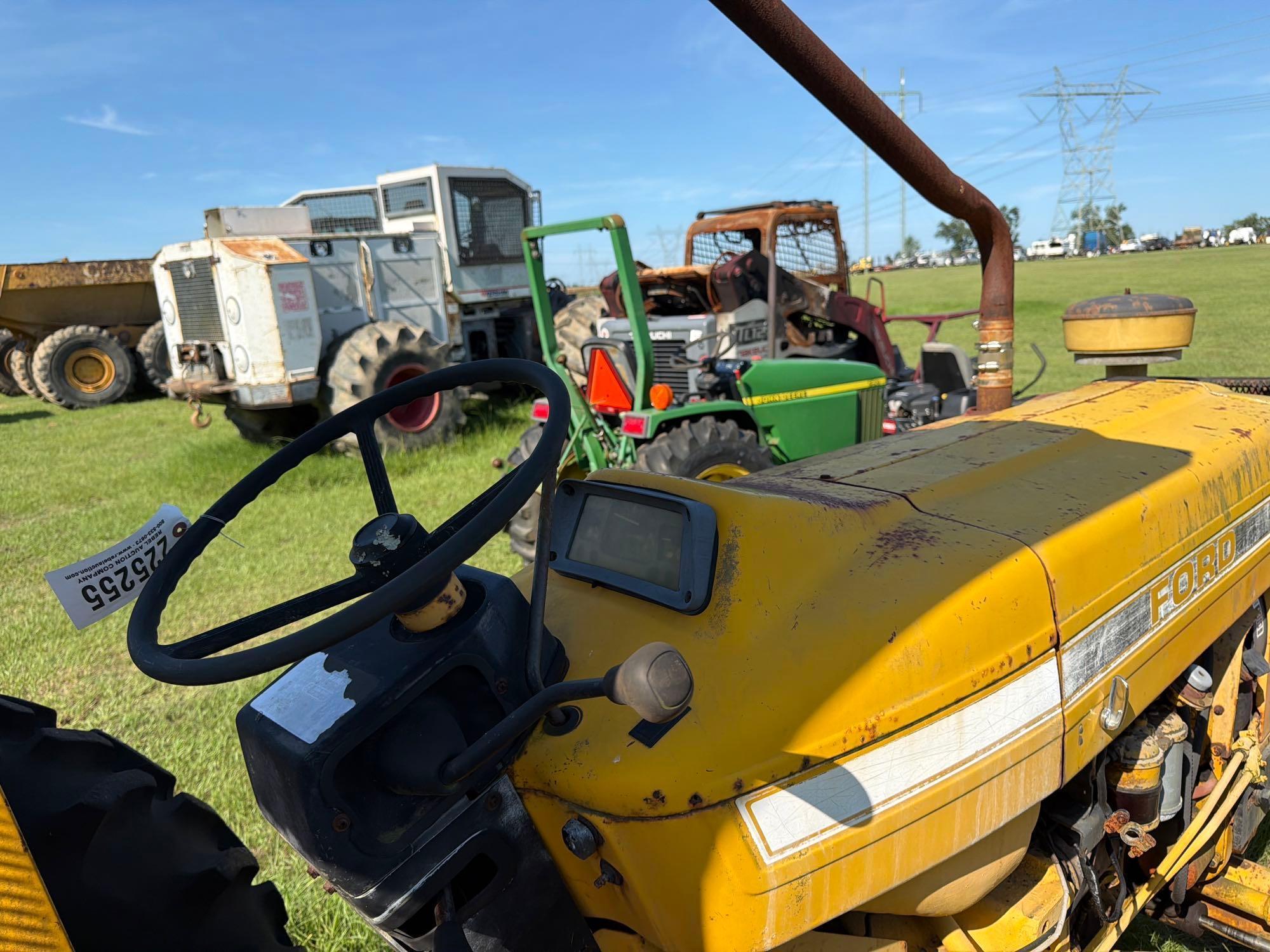 Ford 6610