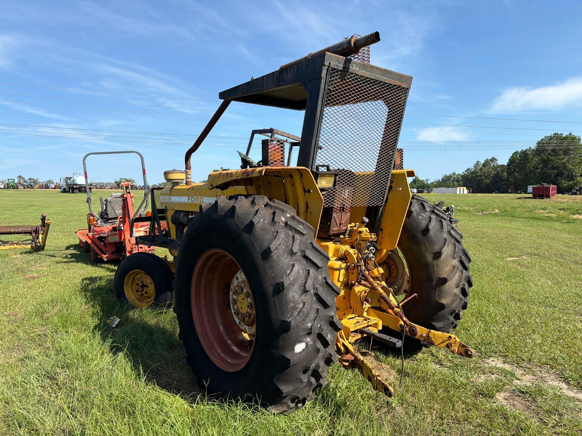Ford 6610