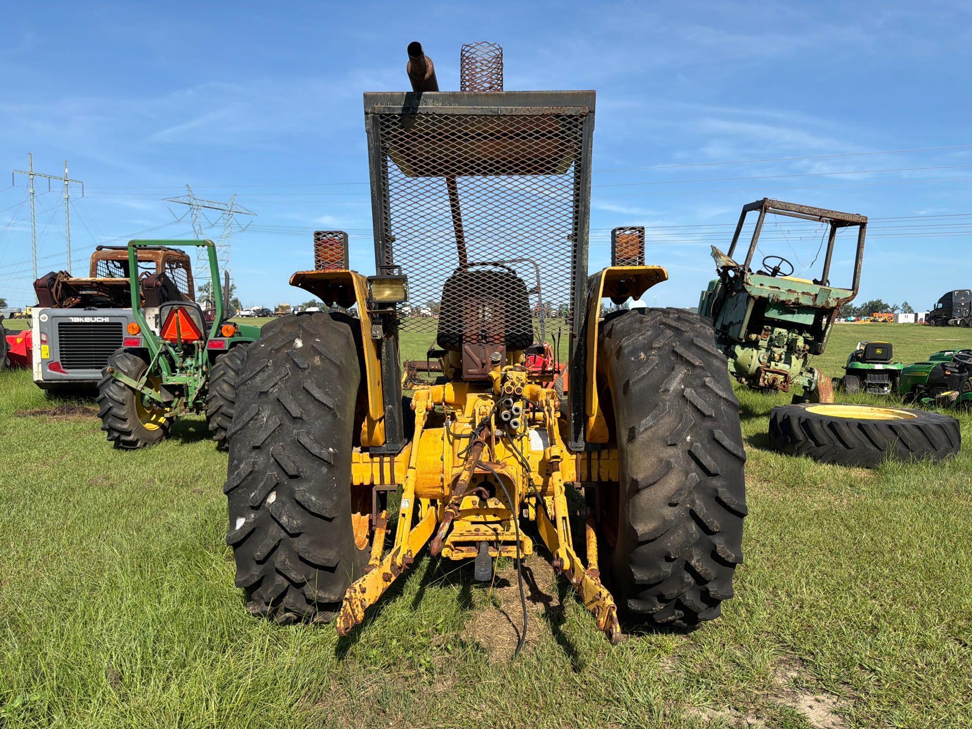 Ford 6610